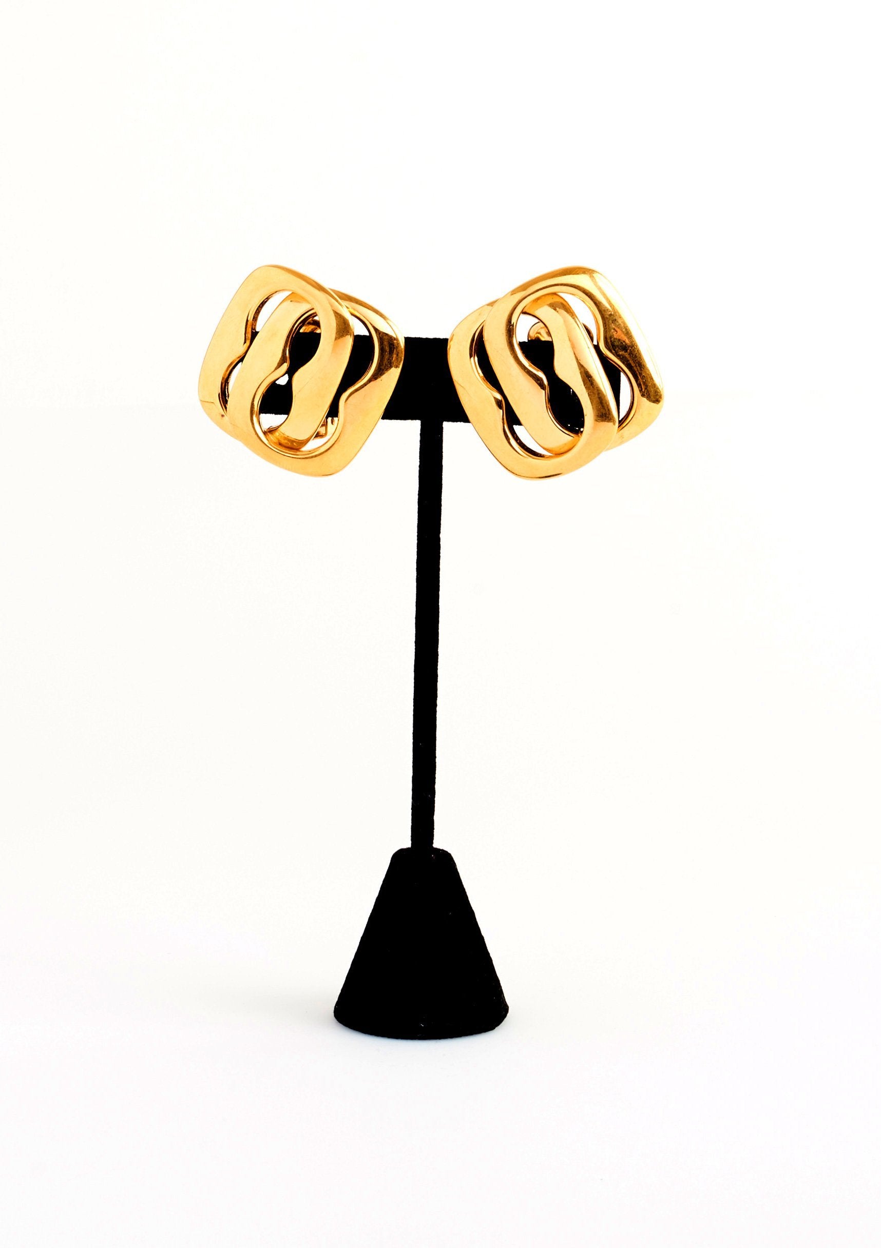 Gucci Vintage Earrings - Parallel Luxury