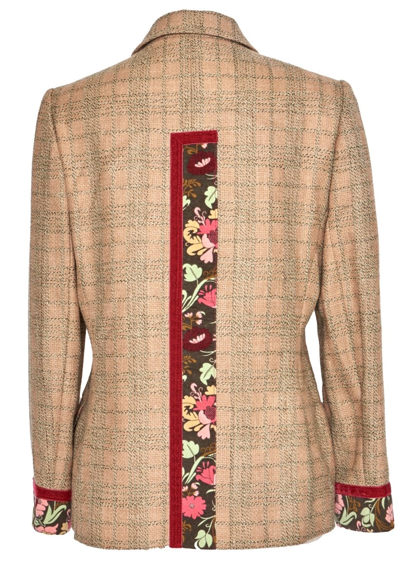 Harvé Benard Blazer - 8 - Parallel Luxury