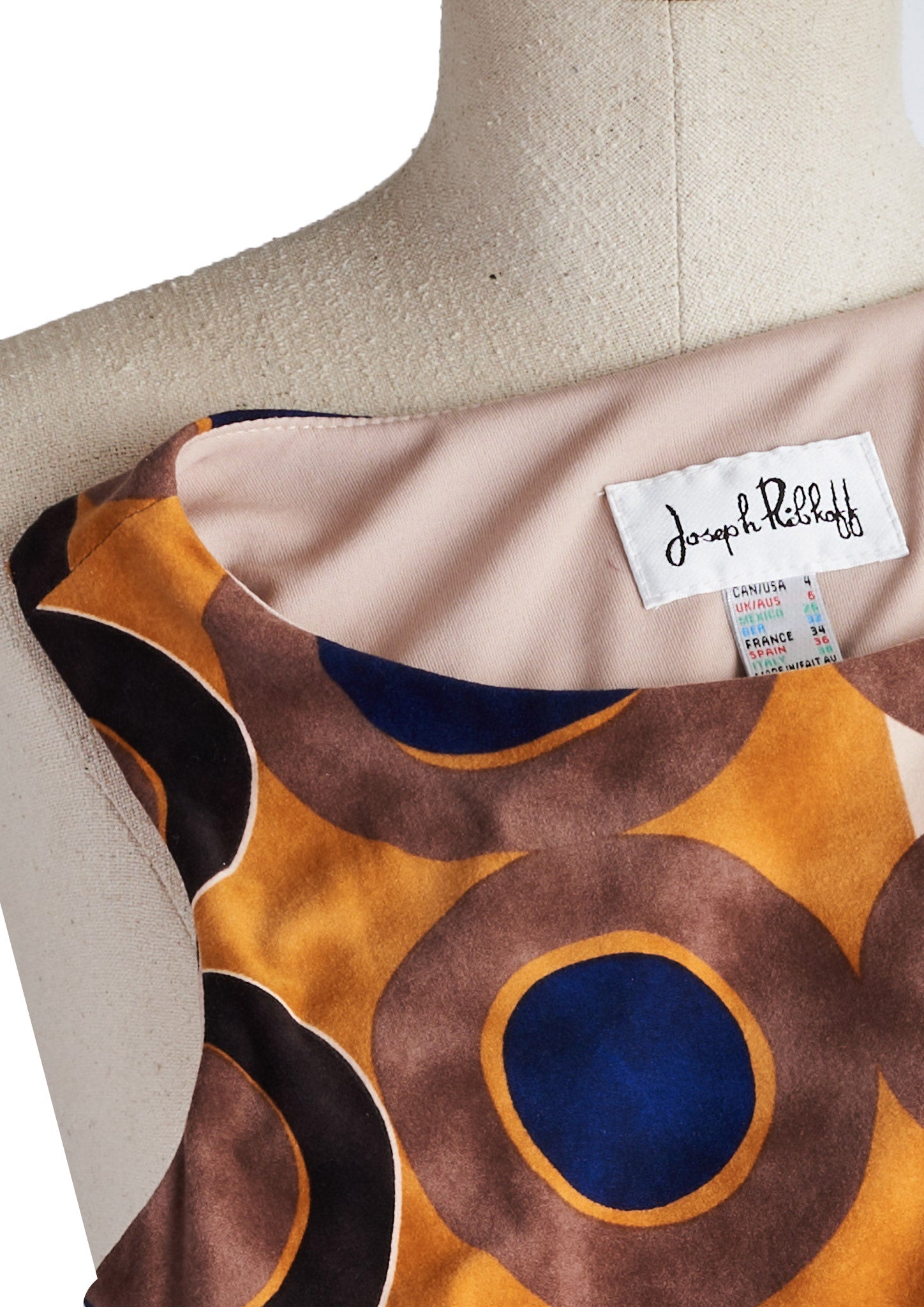 Joseph Rikkoff Dress - 4 - Parallel Luxury