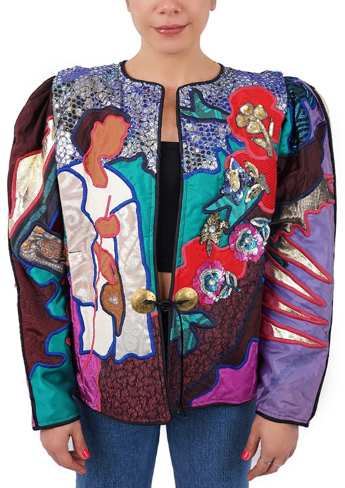 La Colección Judith Roberts Lady Guadeloupe - OS - Parallel Luxury