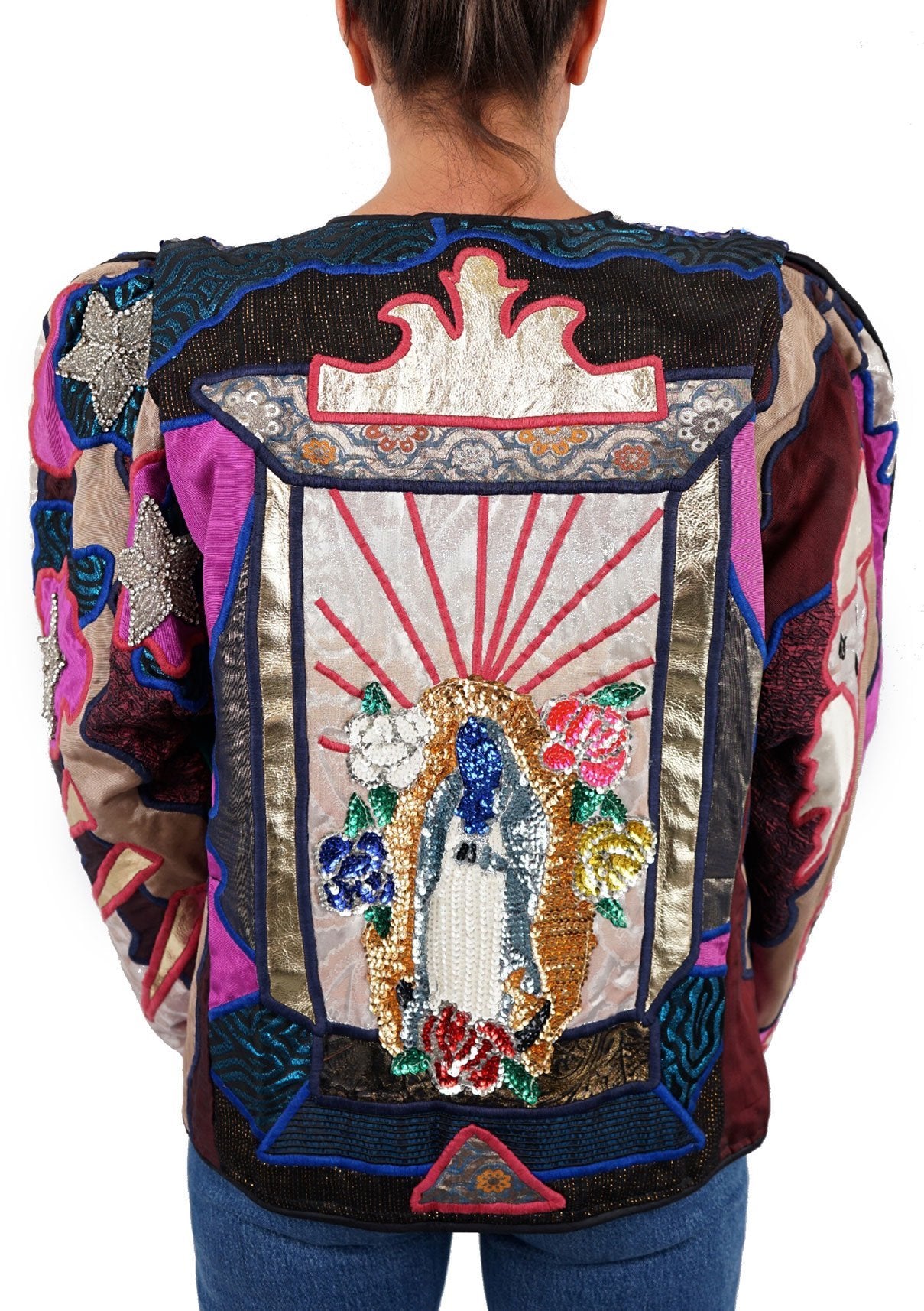 La Colección Judith Roberts Lady Guadeloupe - OS - Parallel Luxury