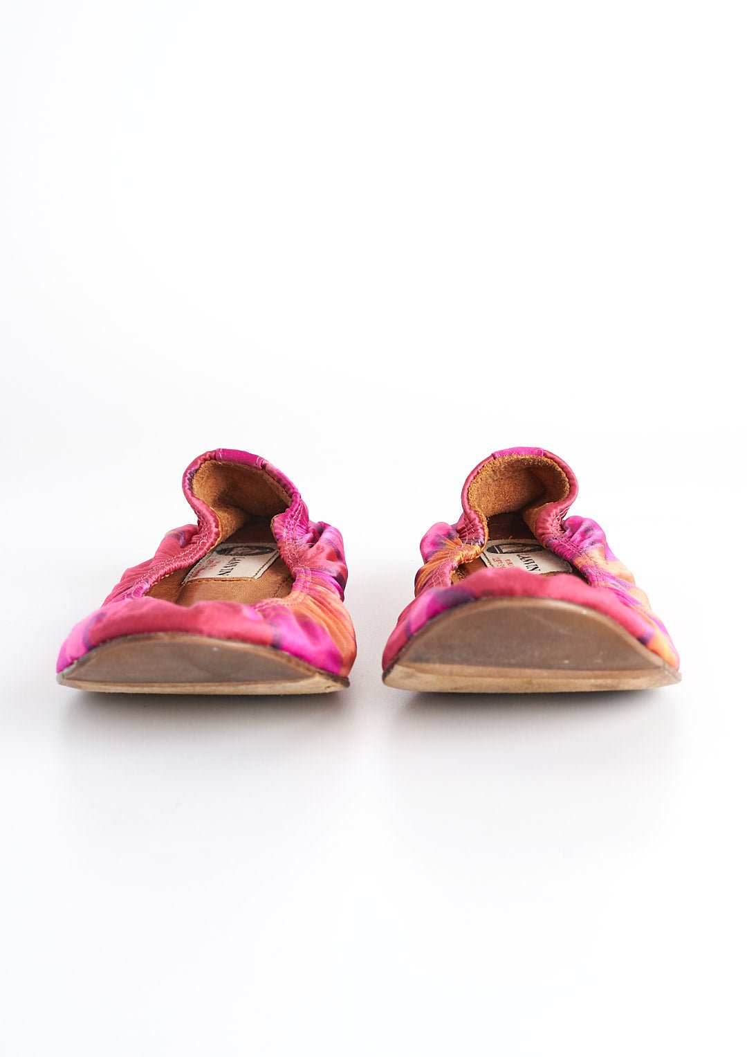 Lanvin Flats 37.5 | 7 - Parallel Luxury
