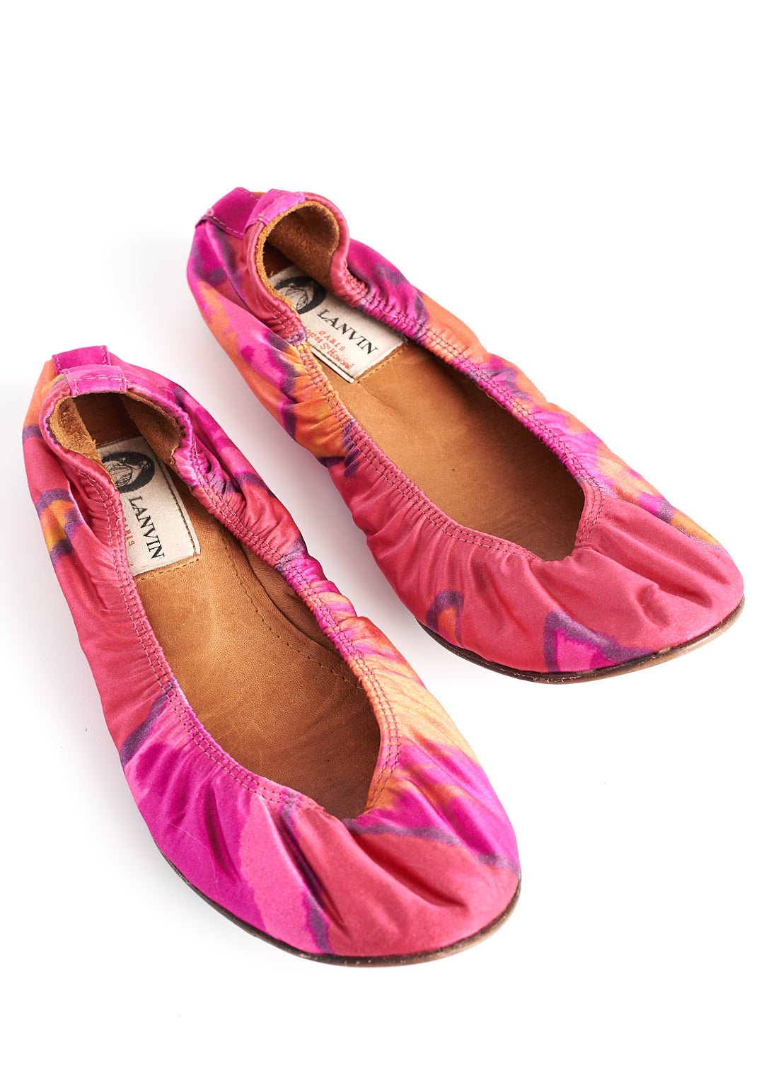 Lanvin Flats 37.5 | 7 - Parallel Luxury