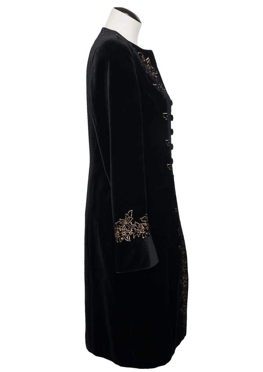 Louis Féraud Coat - Parallel Luxury