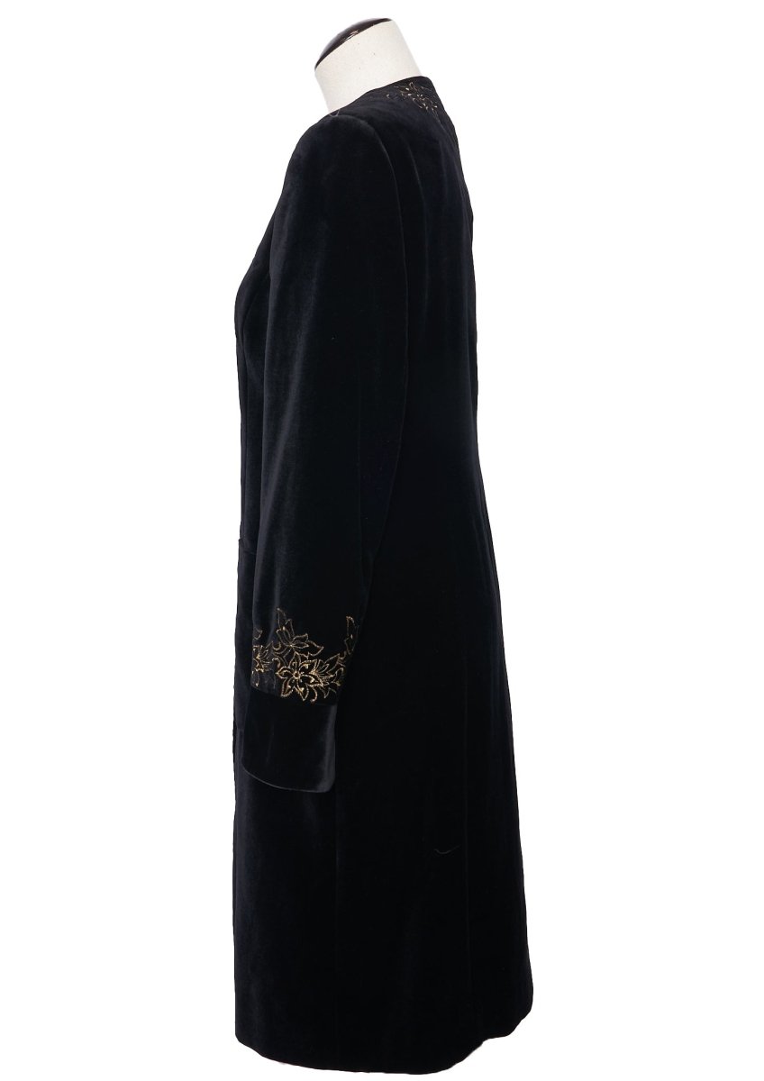 Louis Féraud Coat - Parallel Luxury