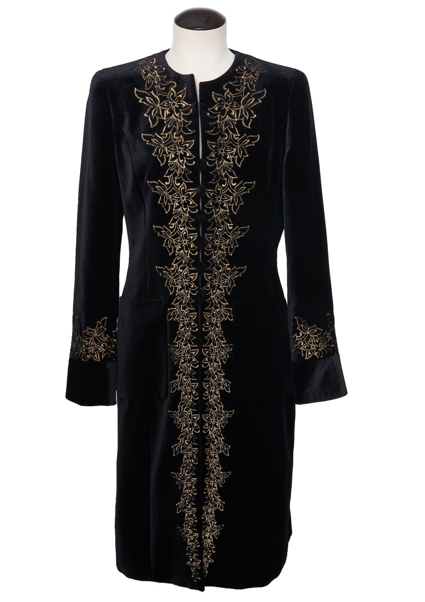 Louis Féraud Coat - Parallel Luxury