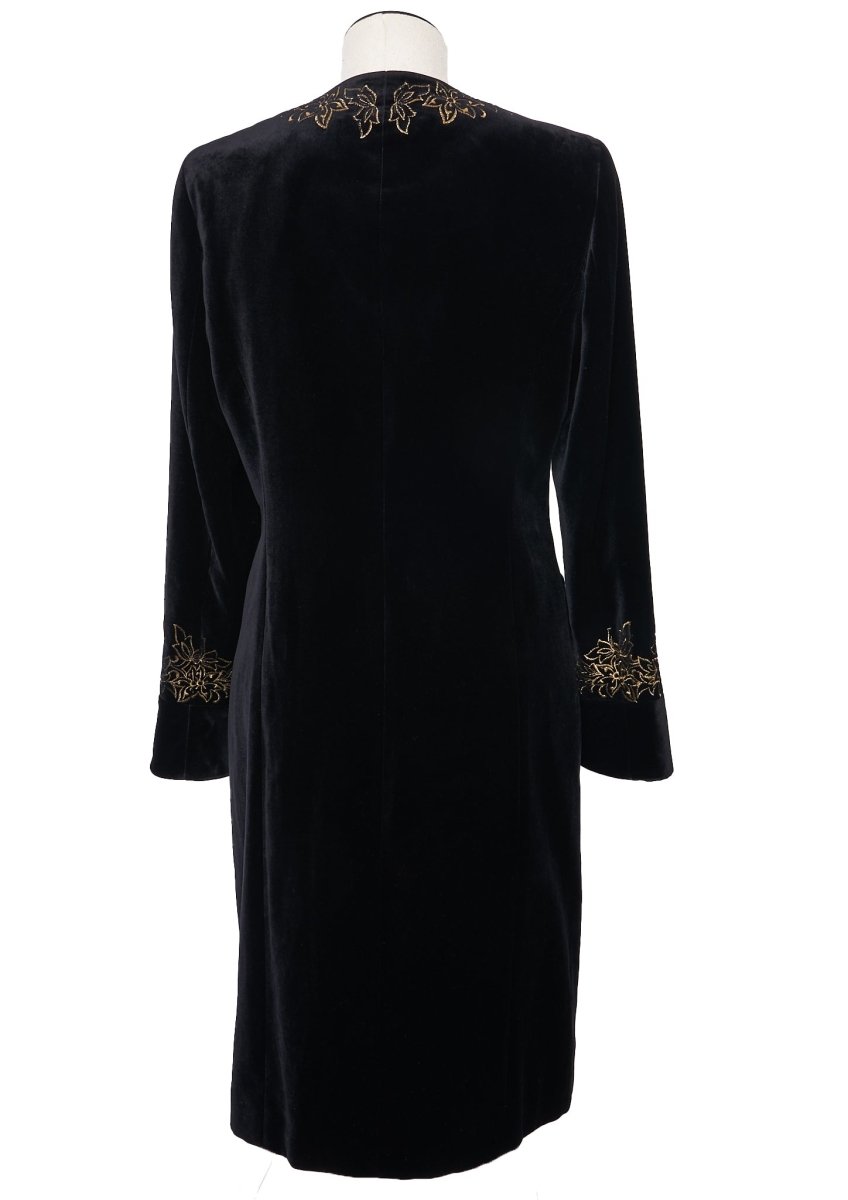 Louis Féraud Coat - Parallel Luxury