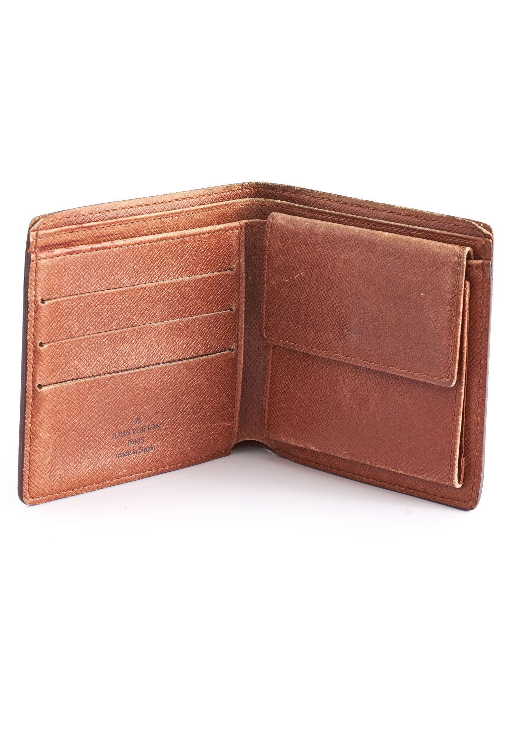 Louis Vuitton Billfold - Parallel Luxury