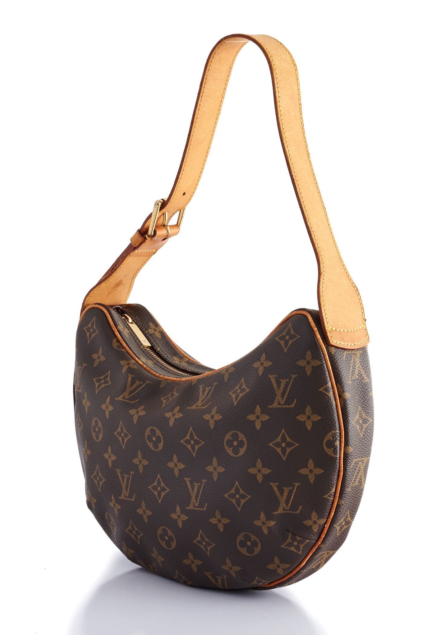 Louis Vuitton Croissant MM Handbag - Parallel Luxury