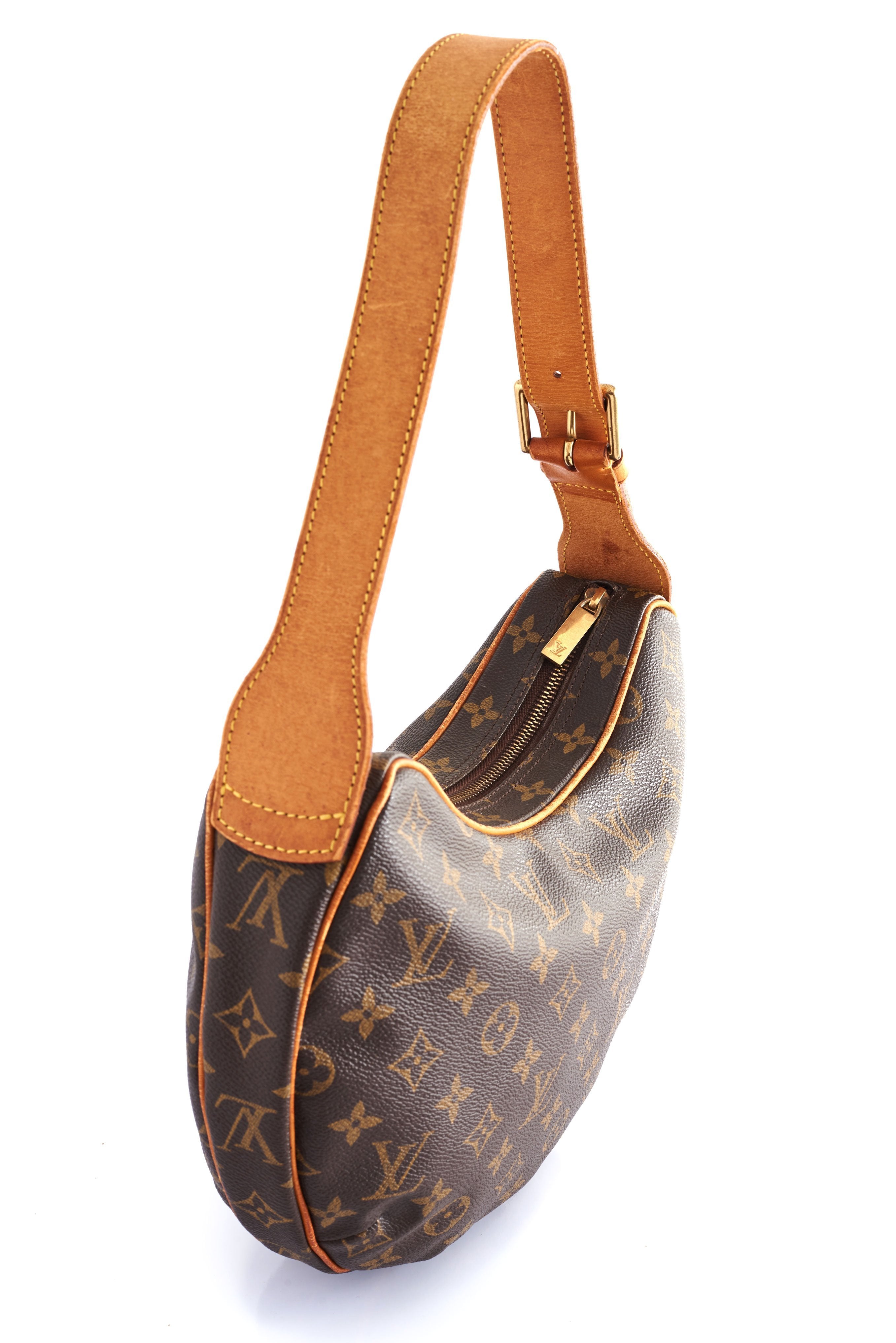 Louis Vuitton Croissant MM Handbag - Parallel Luxury