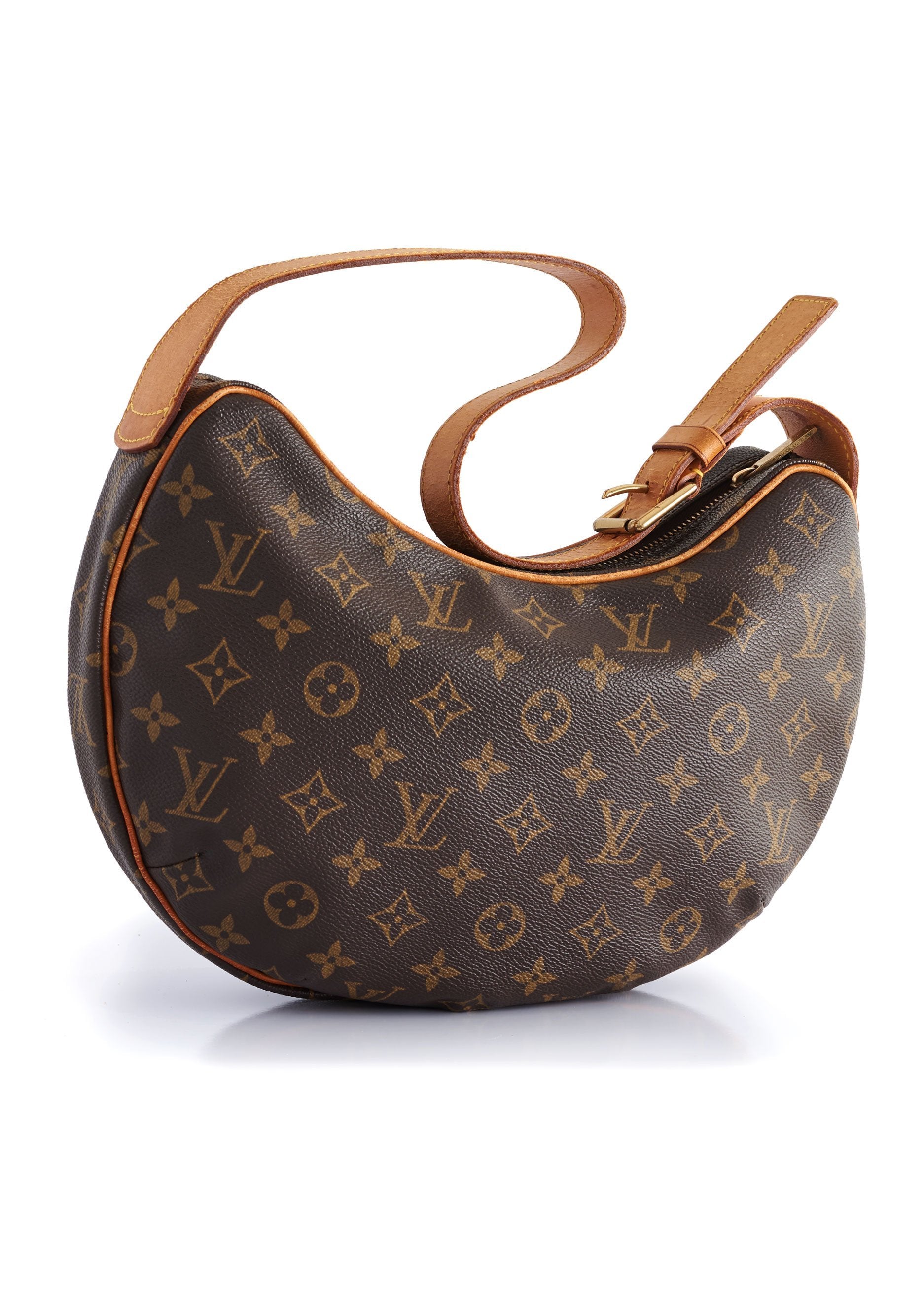 Louis Vuitton Croissant MM Handbag - Parallel Luxury