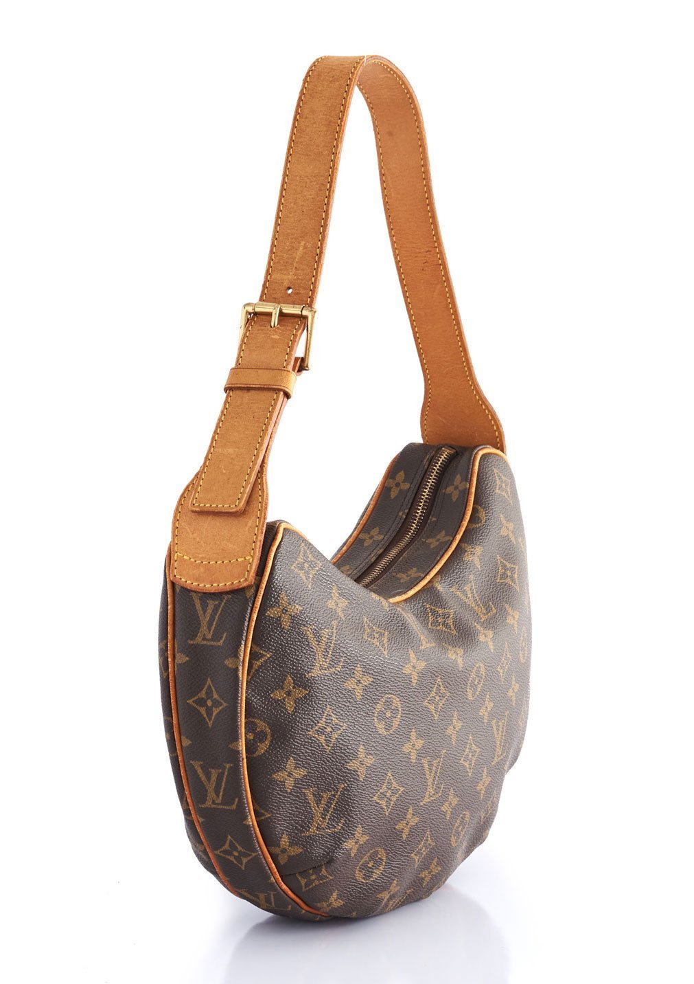 Louis Vuitton Croissant MM Handbag - Parallel Luxury