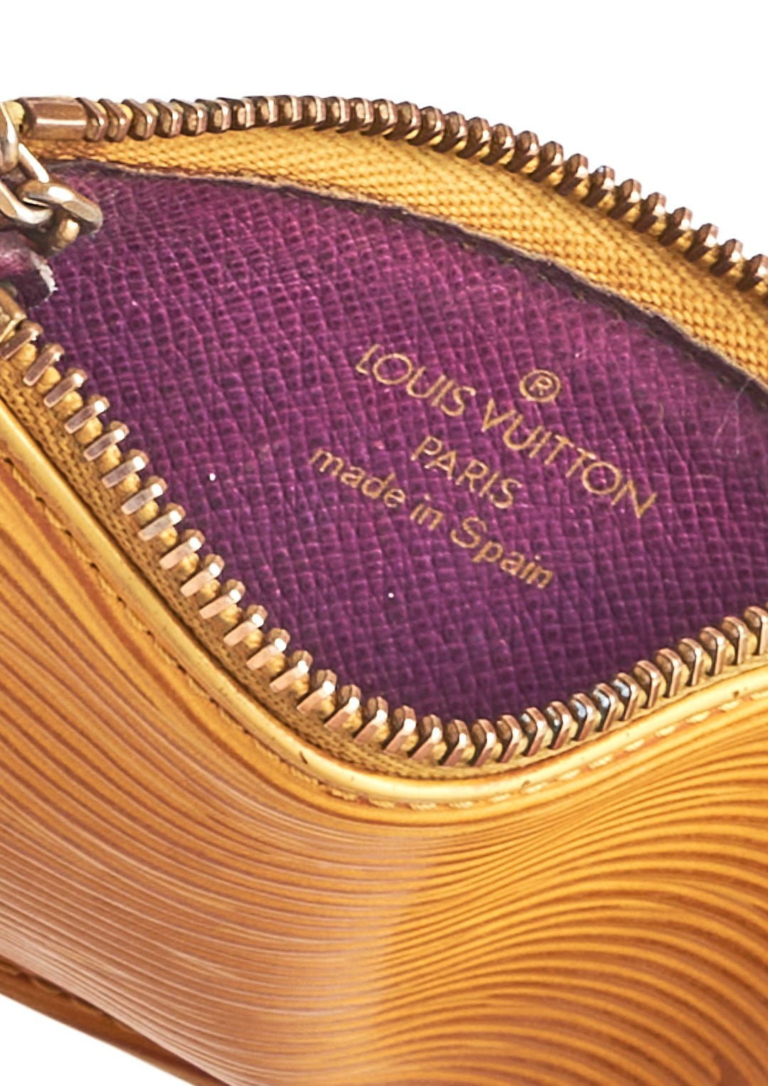 Louis Vuitton Epi Key Pouch - 1995 - Parallel Luxury