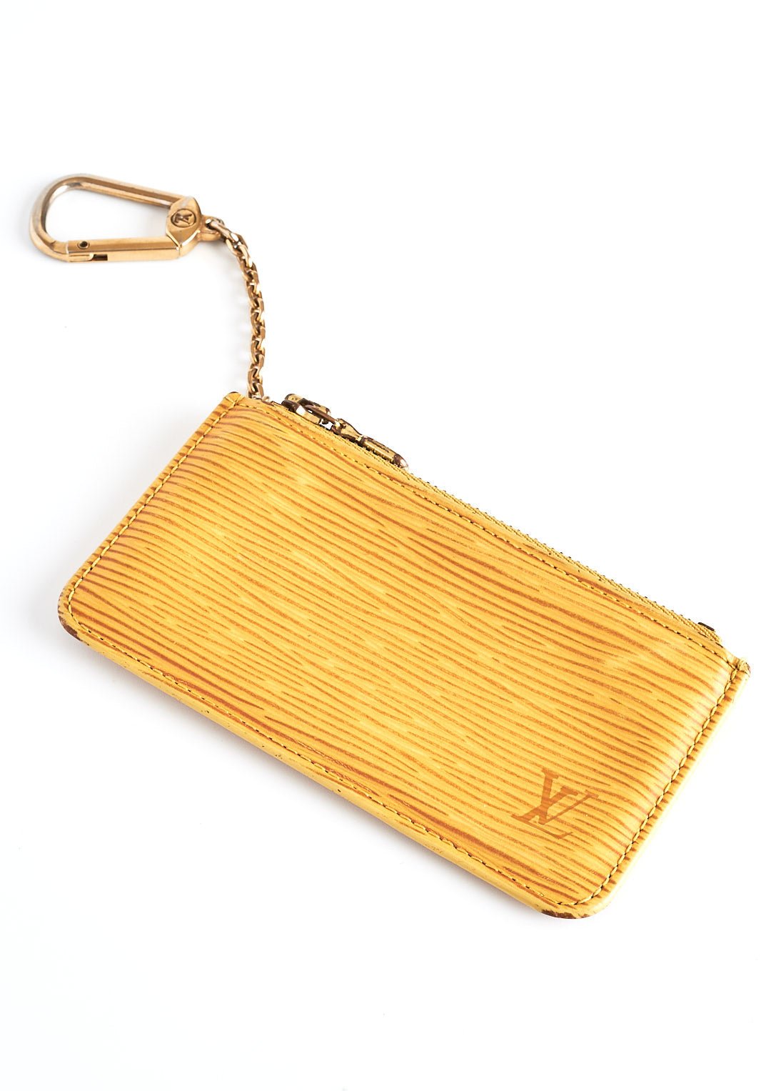 Louis Vuitton Epi Key Pouch - 1995 - Parallel Luxury