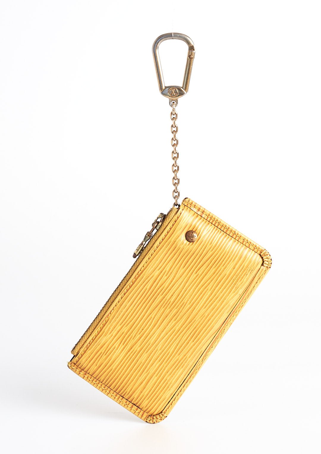 Louis Vuitton Epi Key Pouch - 1995 - Parallel Luxury