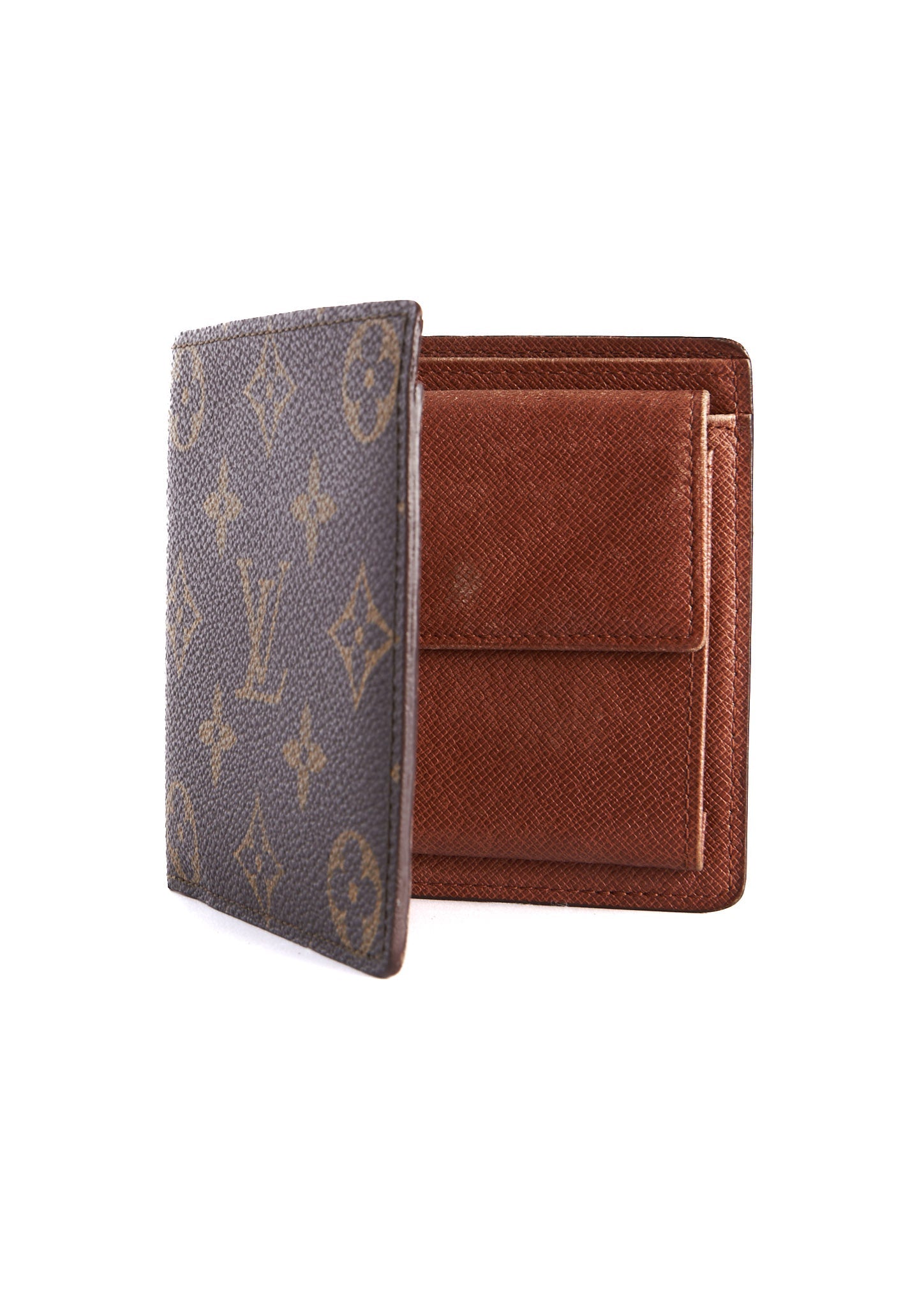 Louis Vuitton Men's Marco Wallet - 1993 - Parallel Luxury