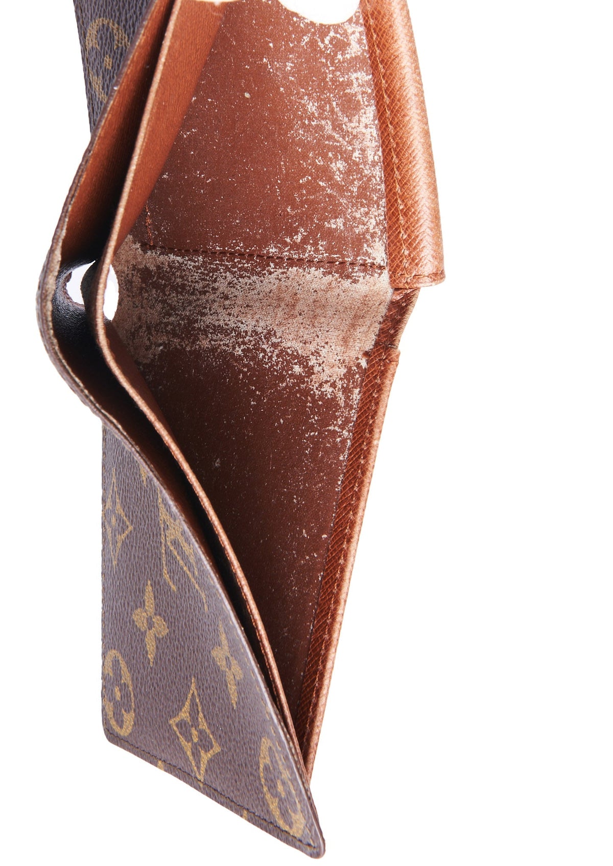 Louis Vuitton Men's Marco Wallet - 1993 - Parallel Luxury