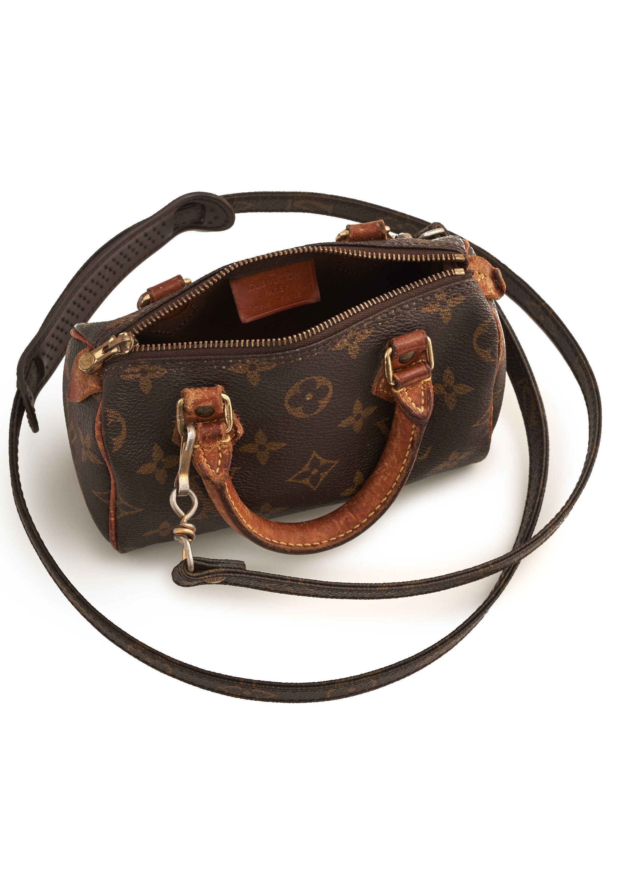 Louis Vuitton Mini Speedy Sac HL - Parallel Luxury