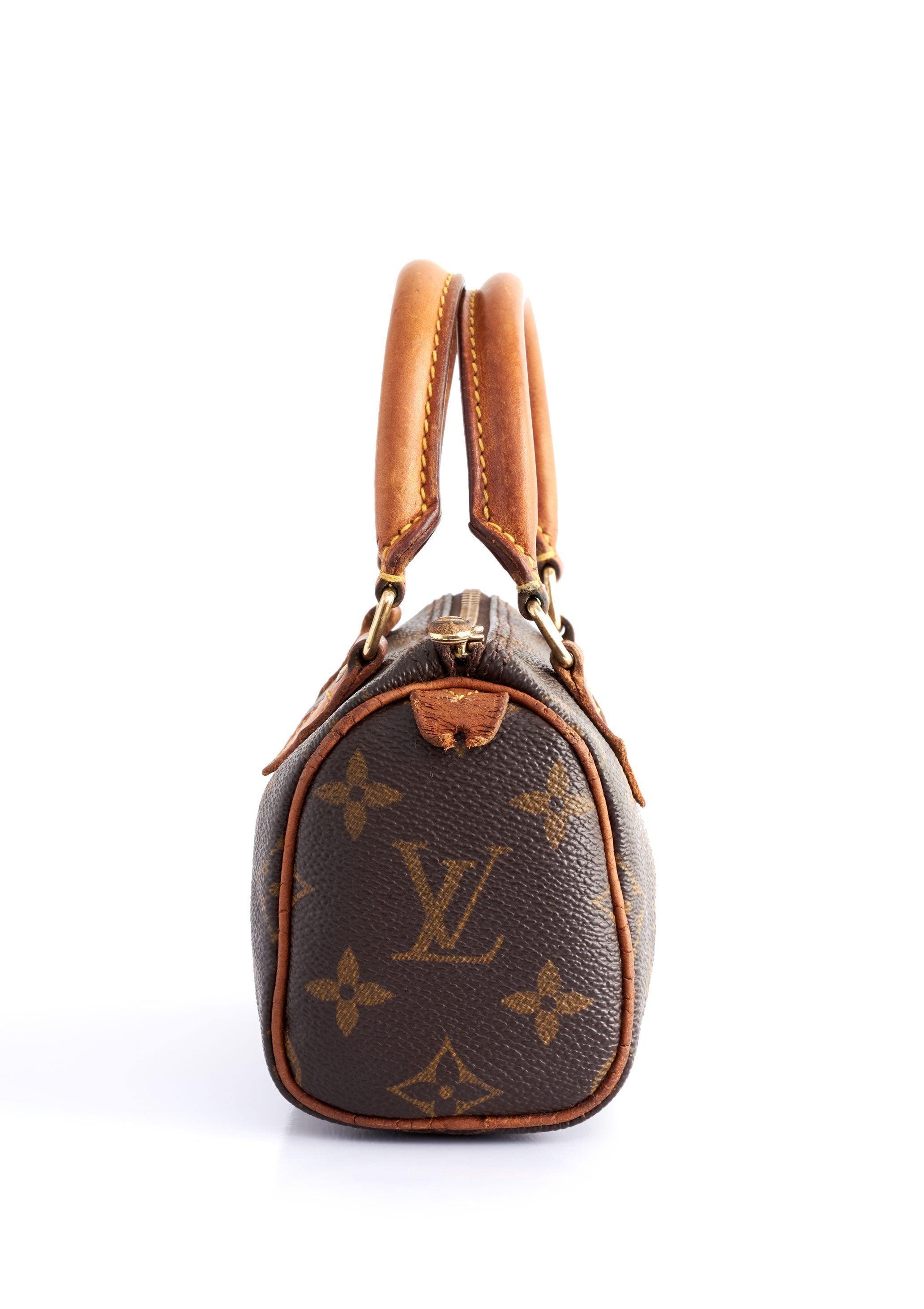 Louis Vuitton Mini Speedy Sac HL - Parallel Luxury