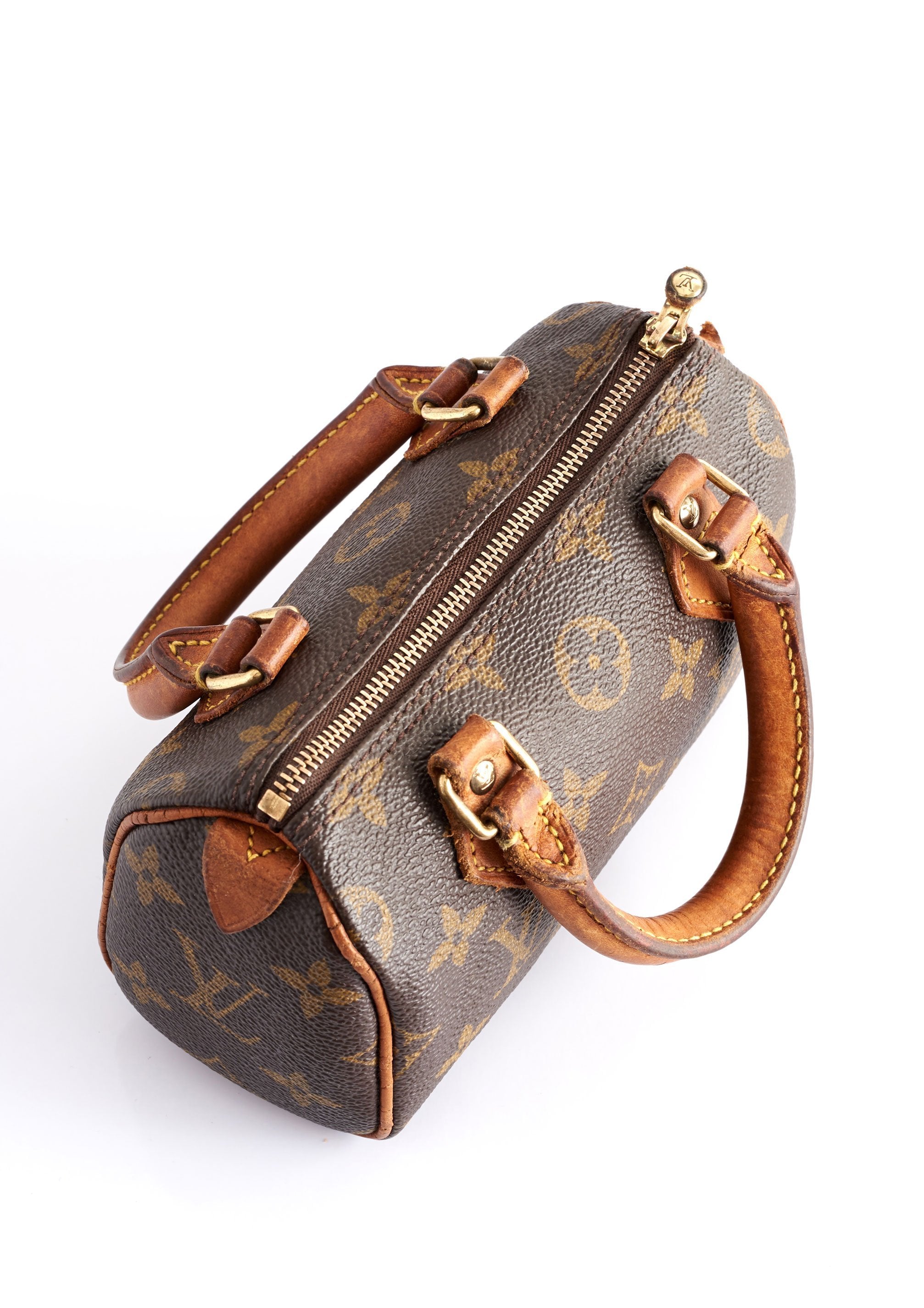 Louis Vuitton Mini Speedy Sac HL - Parallel Luxury