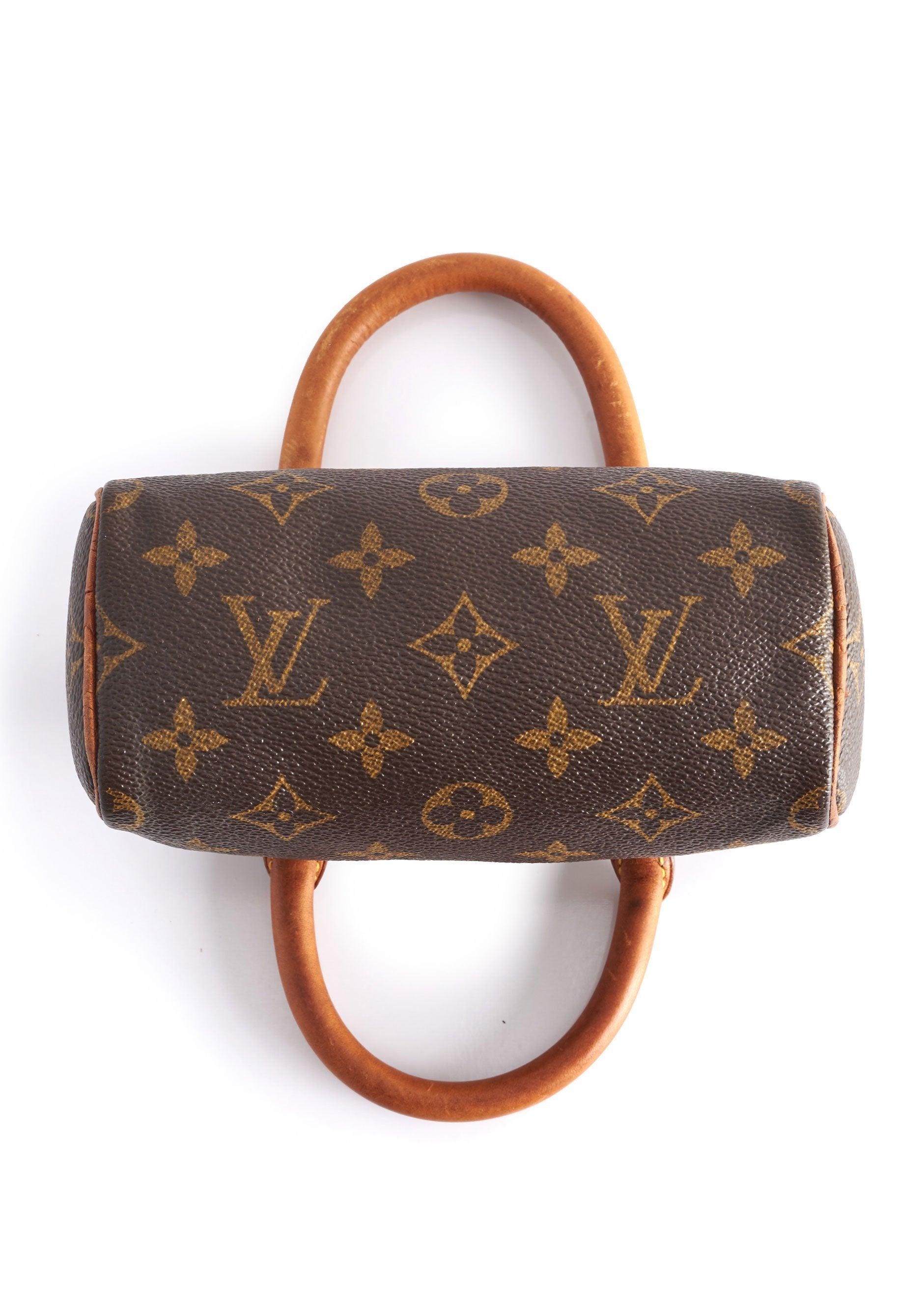 Louis Vuitton Mini Speedy Sac HL - Parallel Luxury