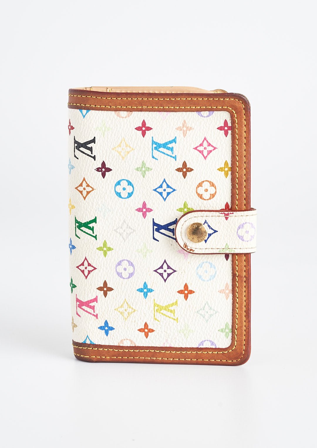 Louis Vuitton Multicolore Porte-Monnaie - Parallel Luxury