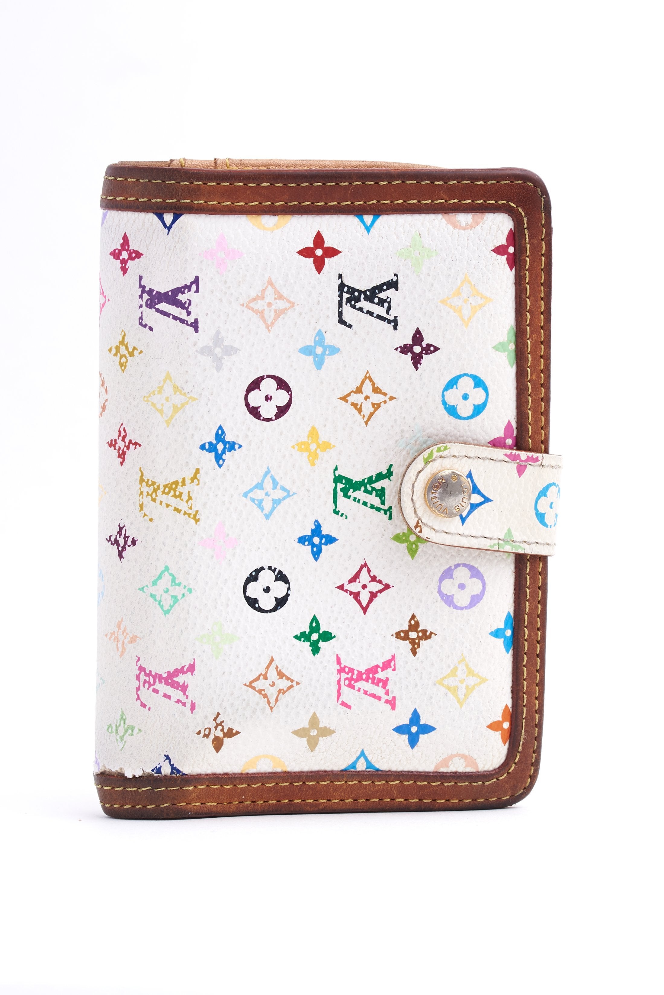 Louis Vuitton Multicolore Wallet - Parallel Luxury