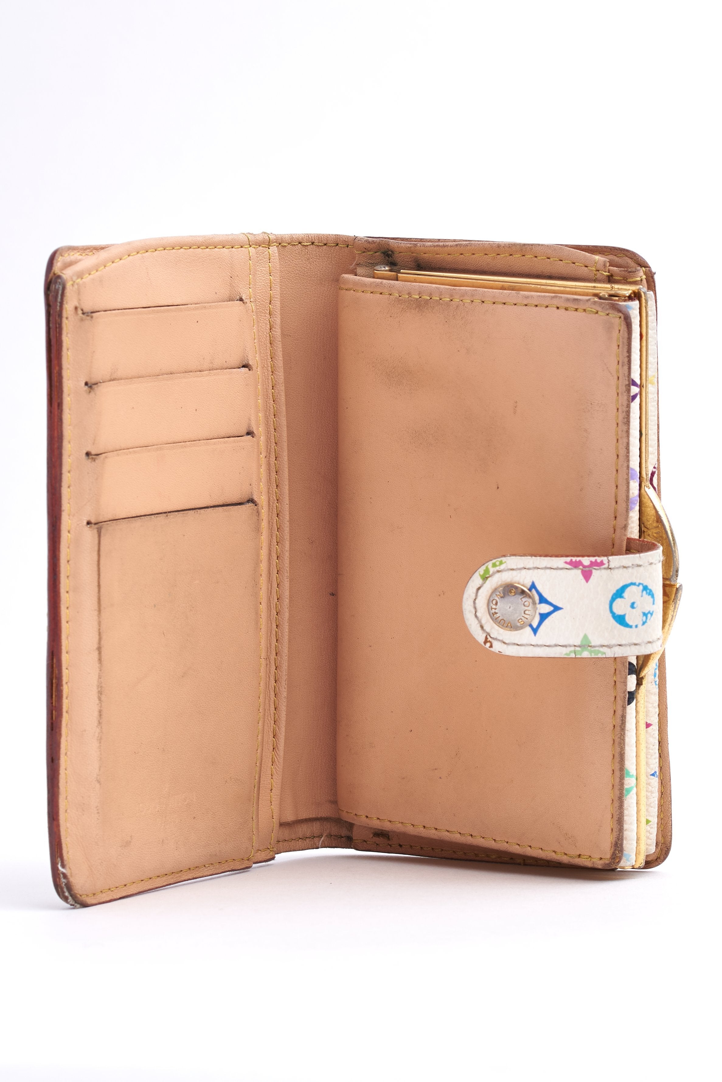 Louis Vuitton Multicolore Wallet - Parallel Luxury