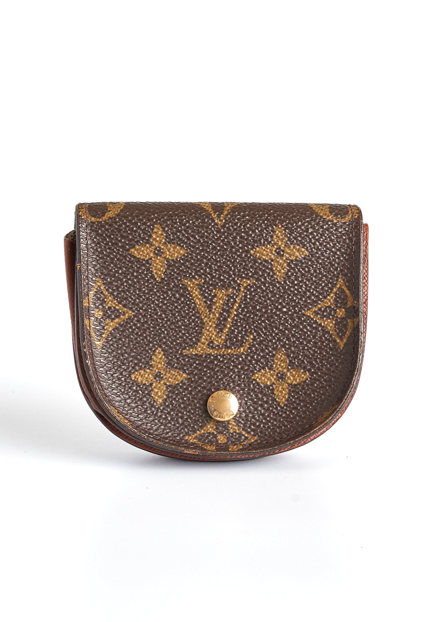 Louis Vuitton Poret-Monnaie Gousset- 2000 - Parallel Luxury