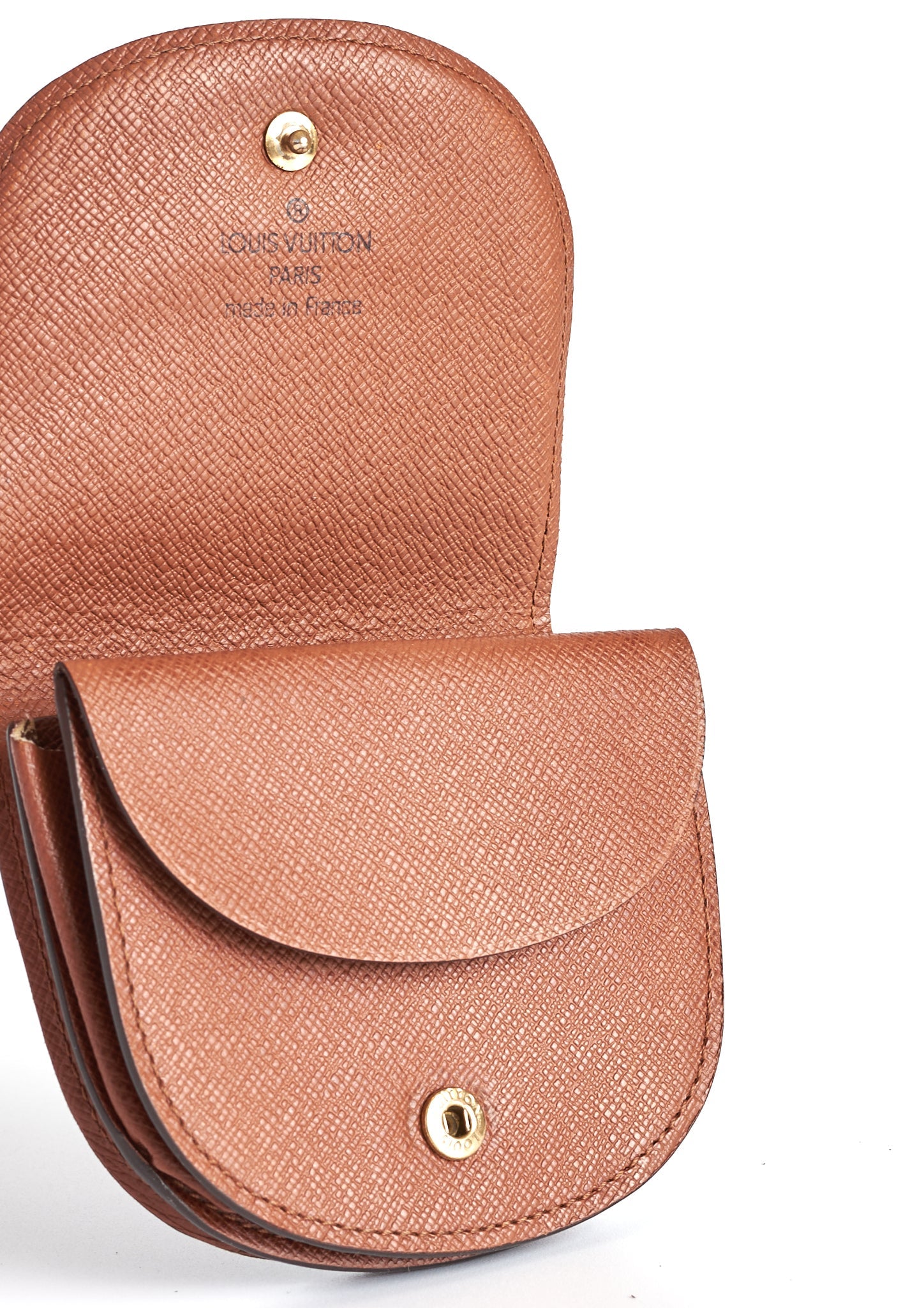 Louis Vuitton Poret-Monnaie Gousset- 2000 - Parallel Luxury