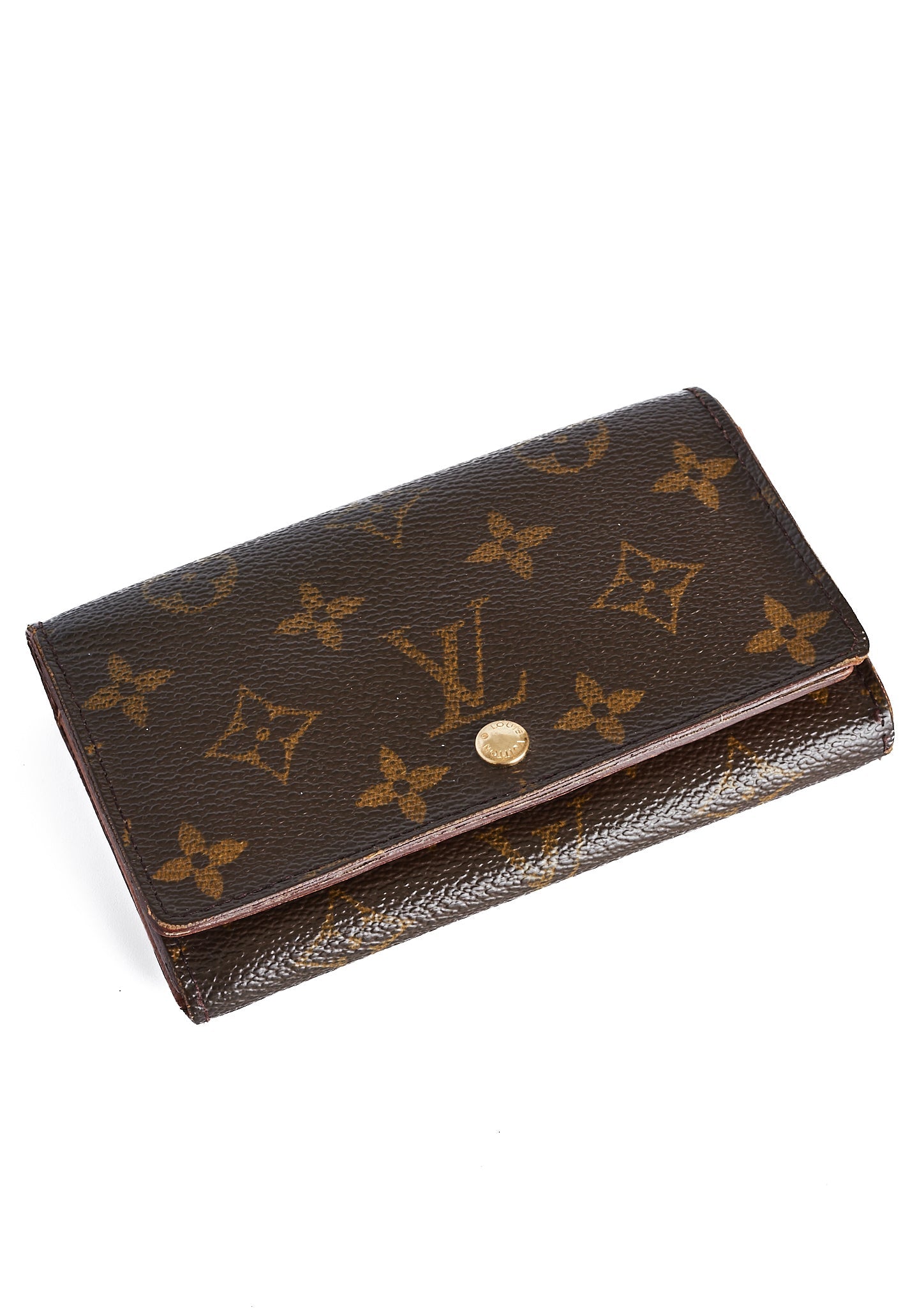 Louis Vuitton Porte Monnaie Wallet - 1999 - Parallel Luxury