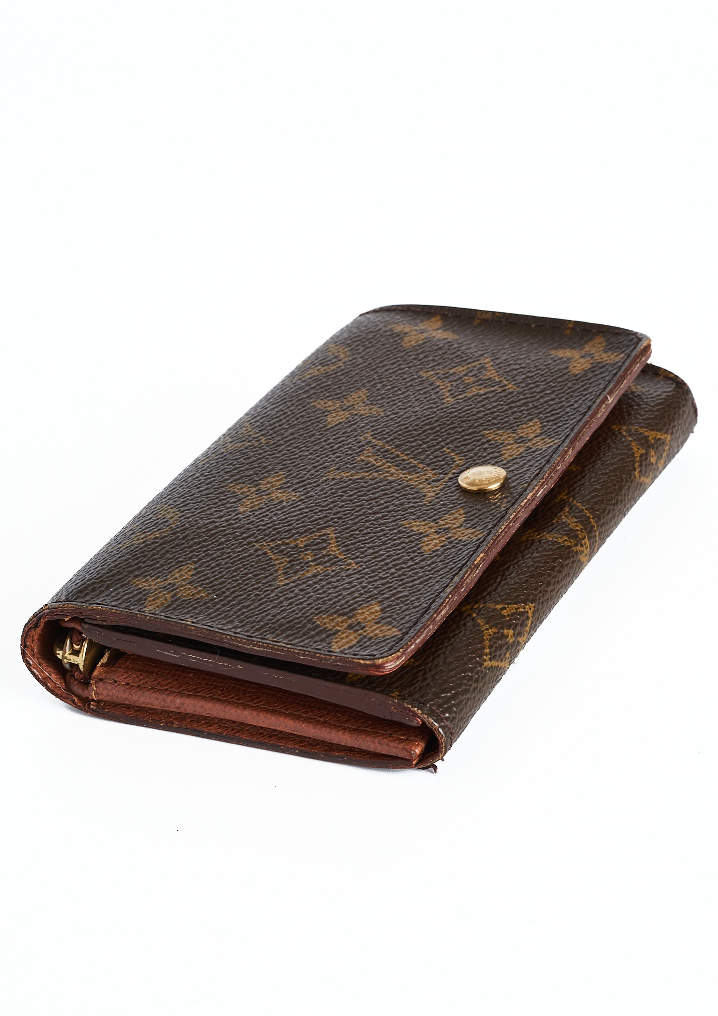 Louis Vuitton Porte Monnaie Wallet - 1999 - Parallel Luxury