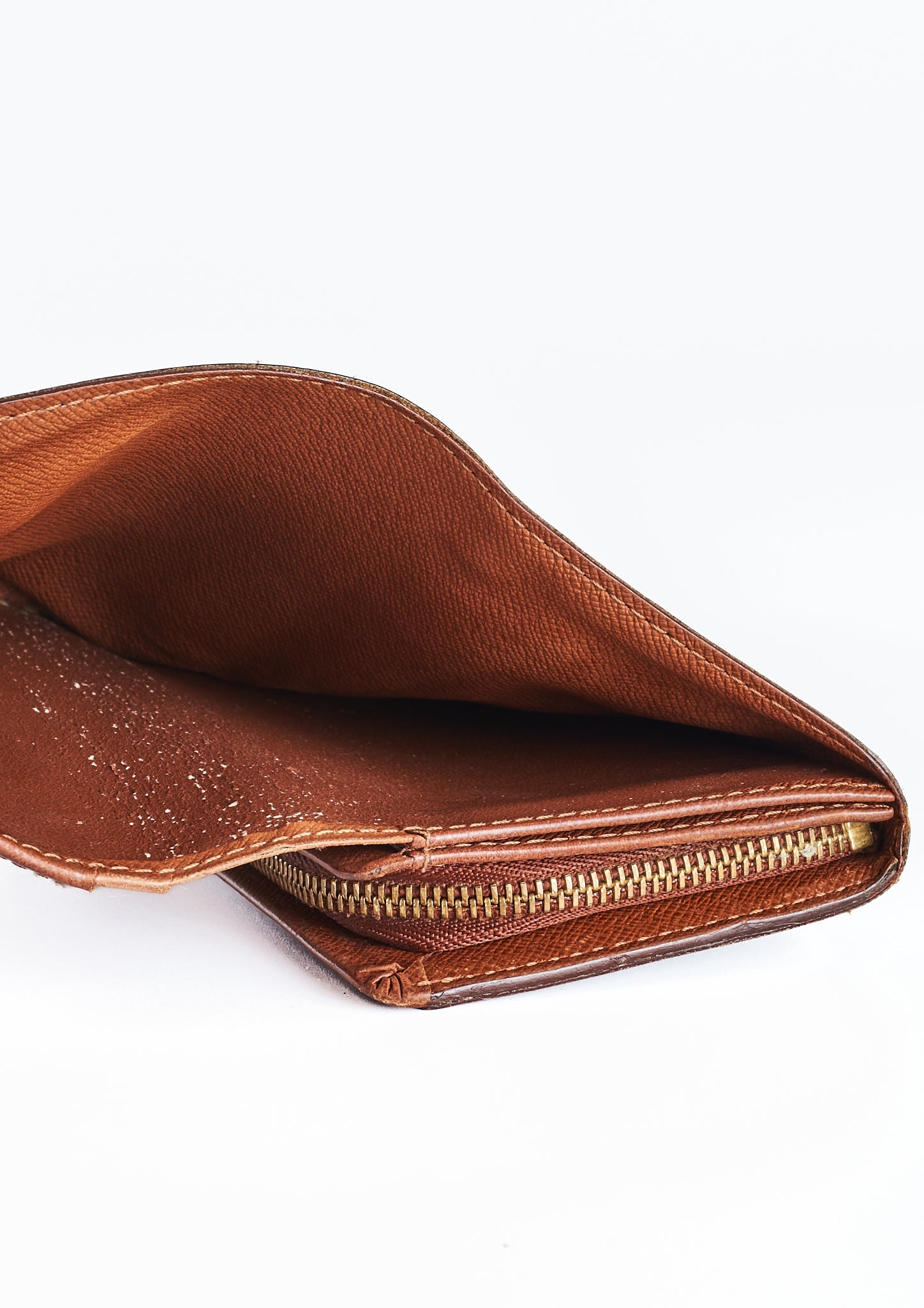 Louis Vuitton Porte Monnaie Wallet - 1999 - Parallel Luxury