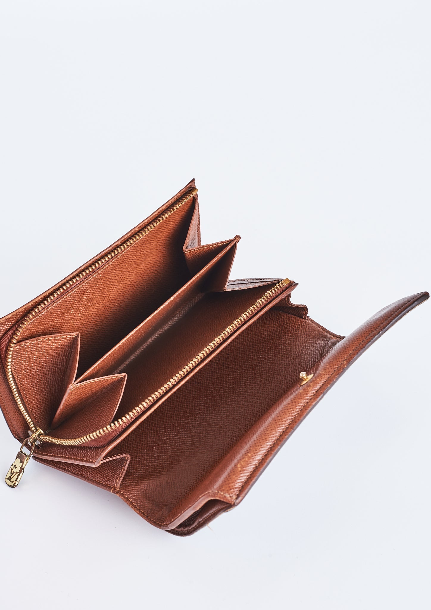 Louis Vuitton Porte Monnaie Wallet - 2002 - Parallel Luxury