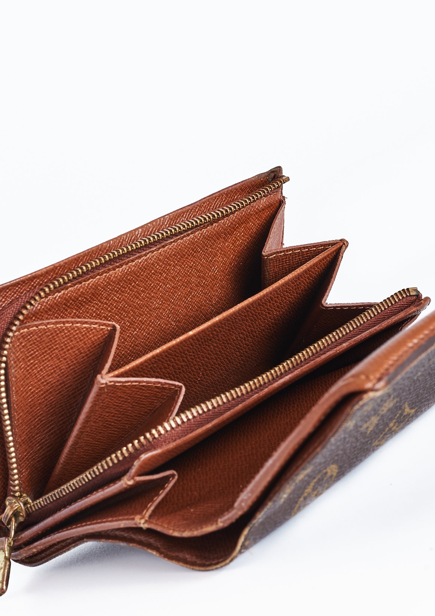 Louis Vuitton Porte Monnaie Wallet - 2002 - Parallel Luxury