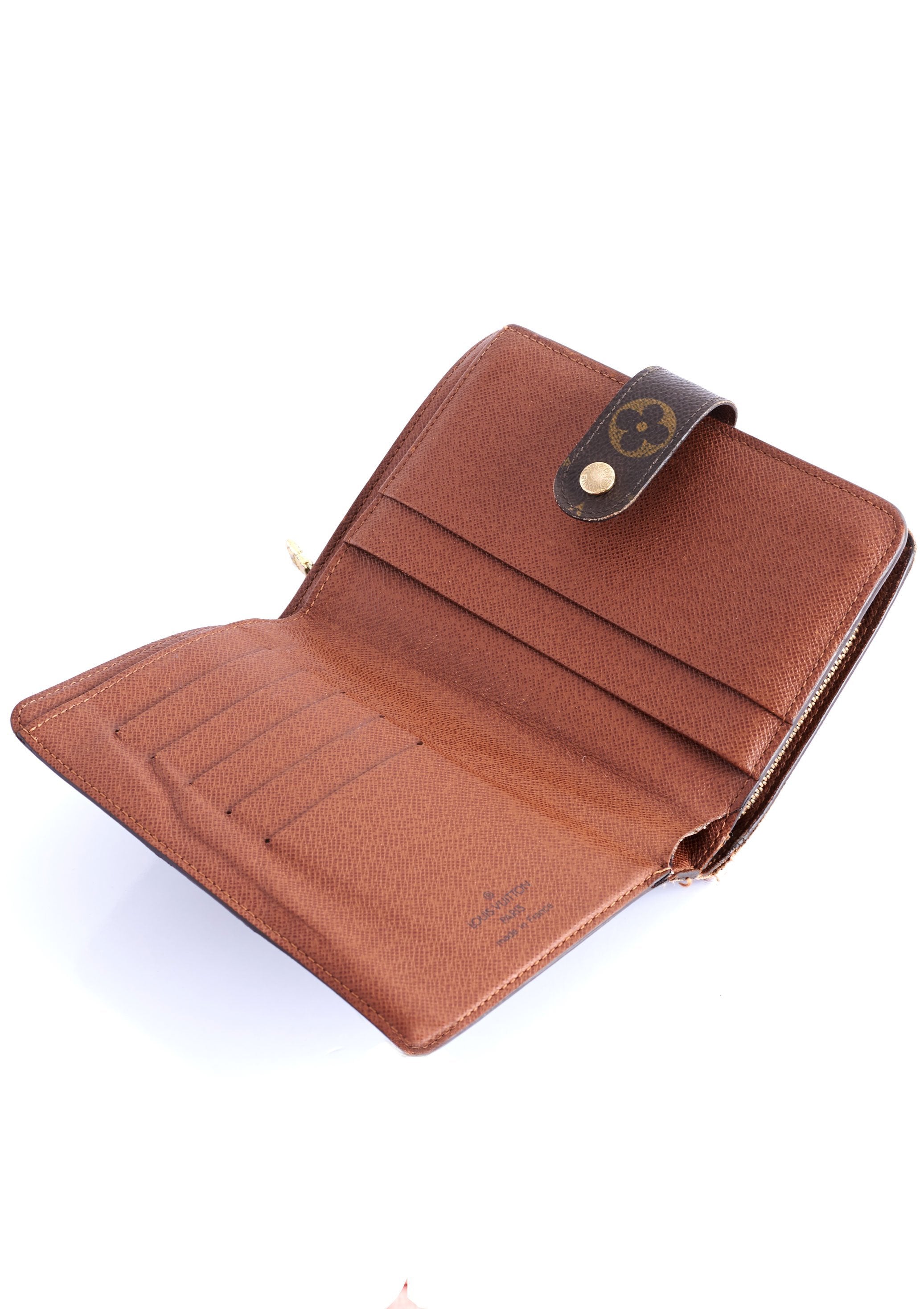 Louis Vuitton Porte-Papier Wallet - Parallel Luxury