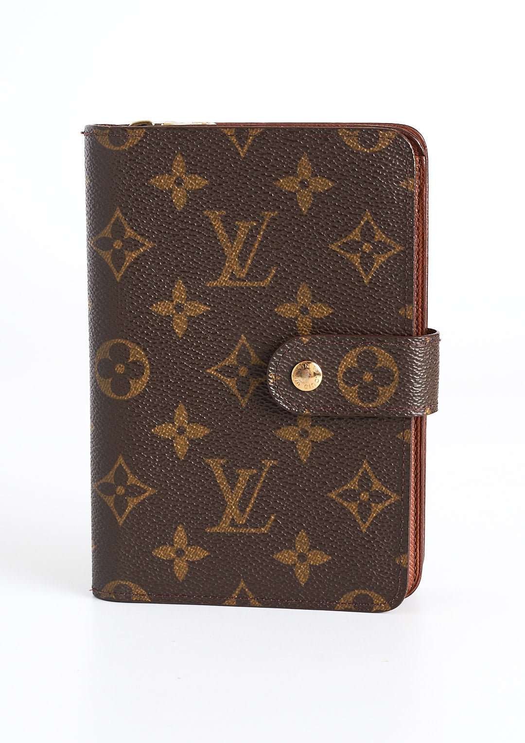 Louis Vuitton Porte-Papier Wallet - Parallel Luxury
