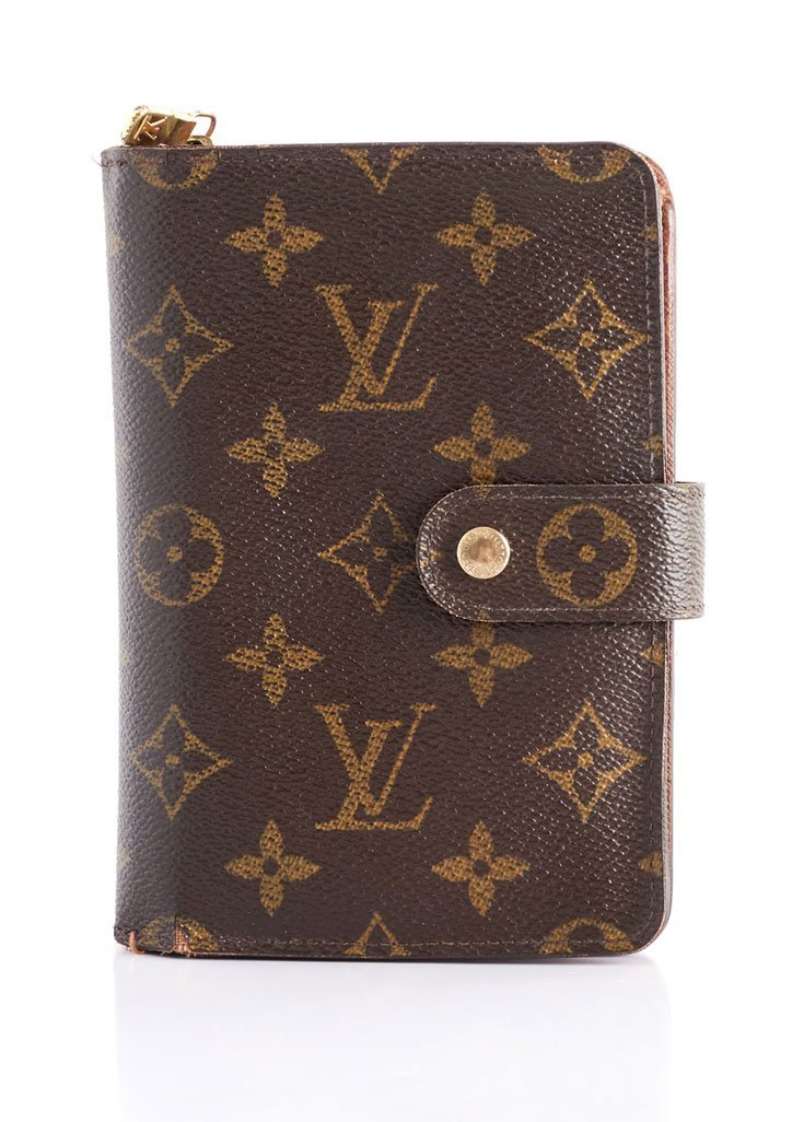 Louis Vuitton Porte-Papier Wallet - Parallel Luxury