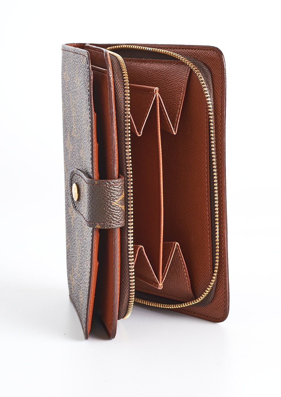 Louis Vuitton Porte-Papier Wallet - Parallel Luxury