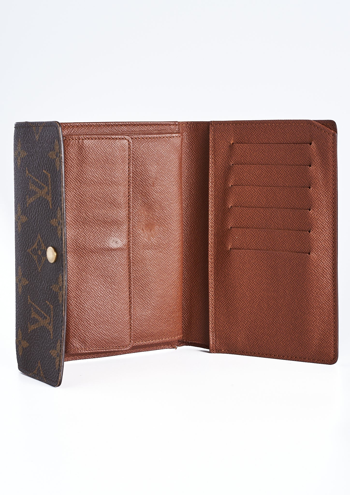 Louis Vuitton Porte Trésor Étui Wallet - 2004 - Parallel Luxury