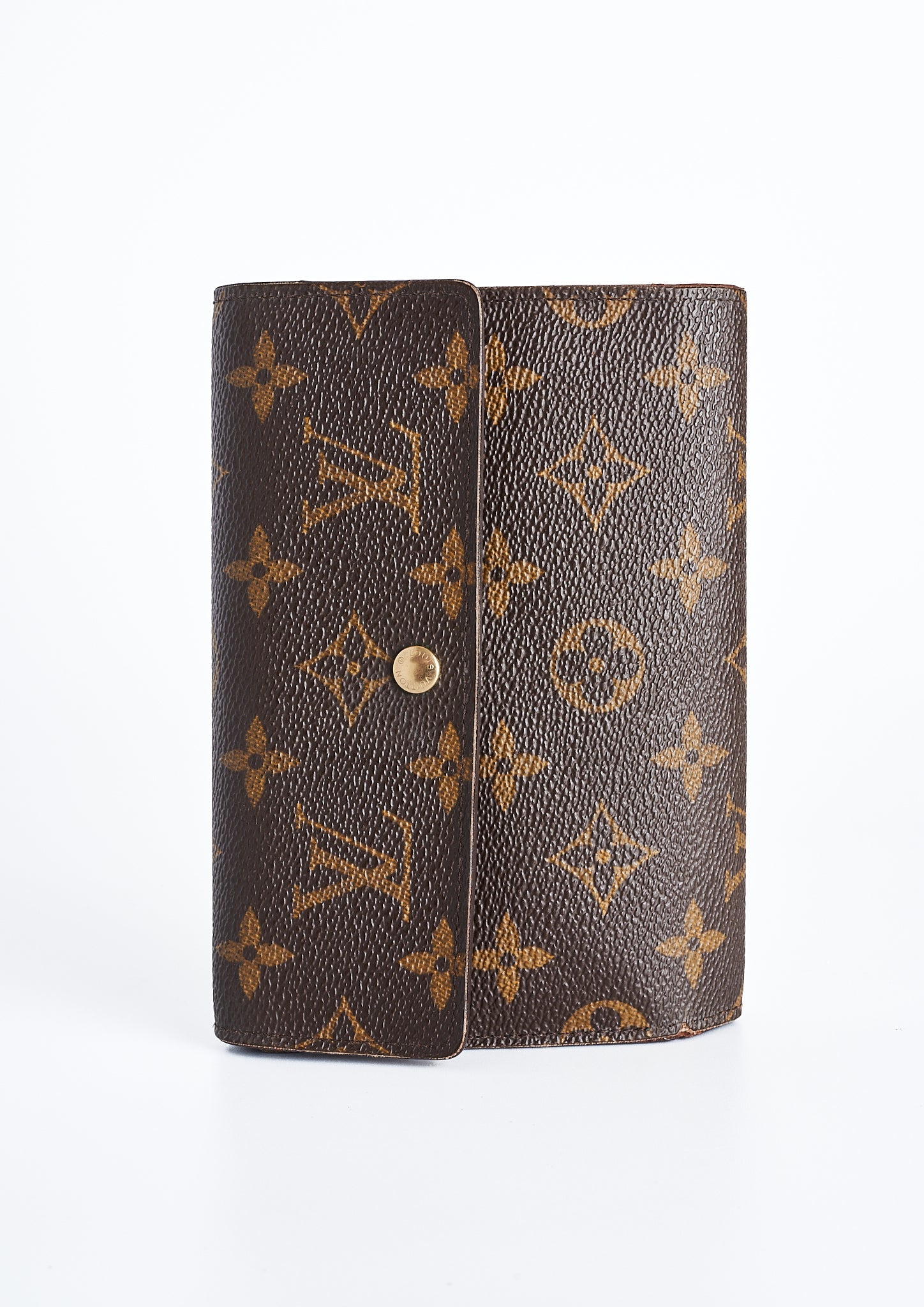 Louis Vuitton Porte Trésor Étui Wallet - 2004 - Parallel Luxury