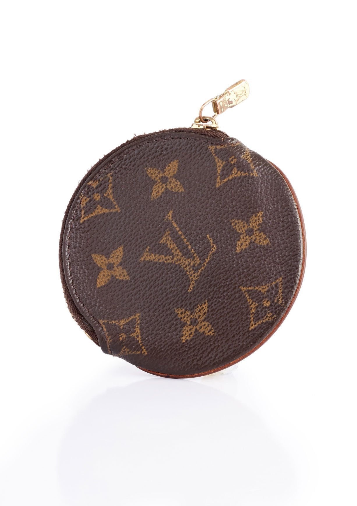 Louis Vuitton Round Coin Purse - Parallel Luxury