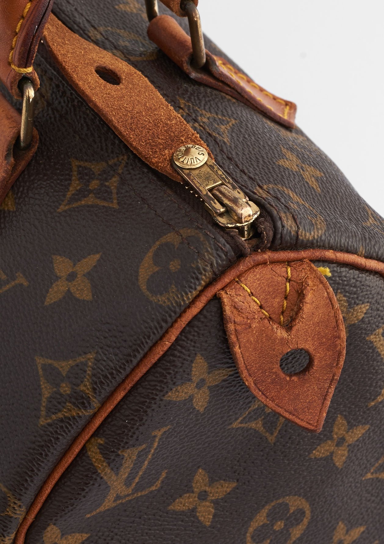 Louis Vuitton Speedy 25 - Parallel Luxury