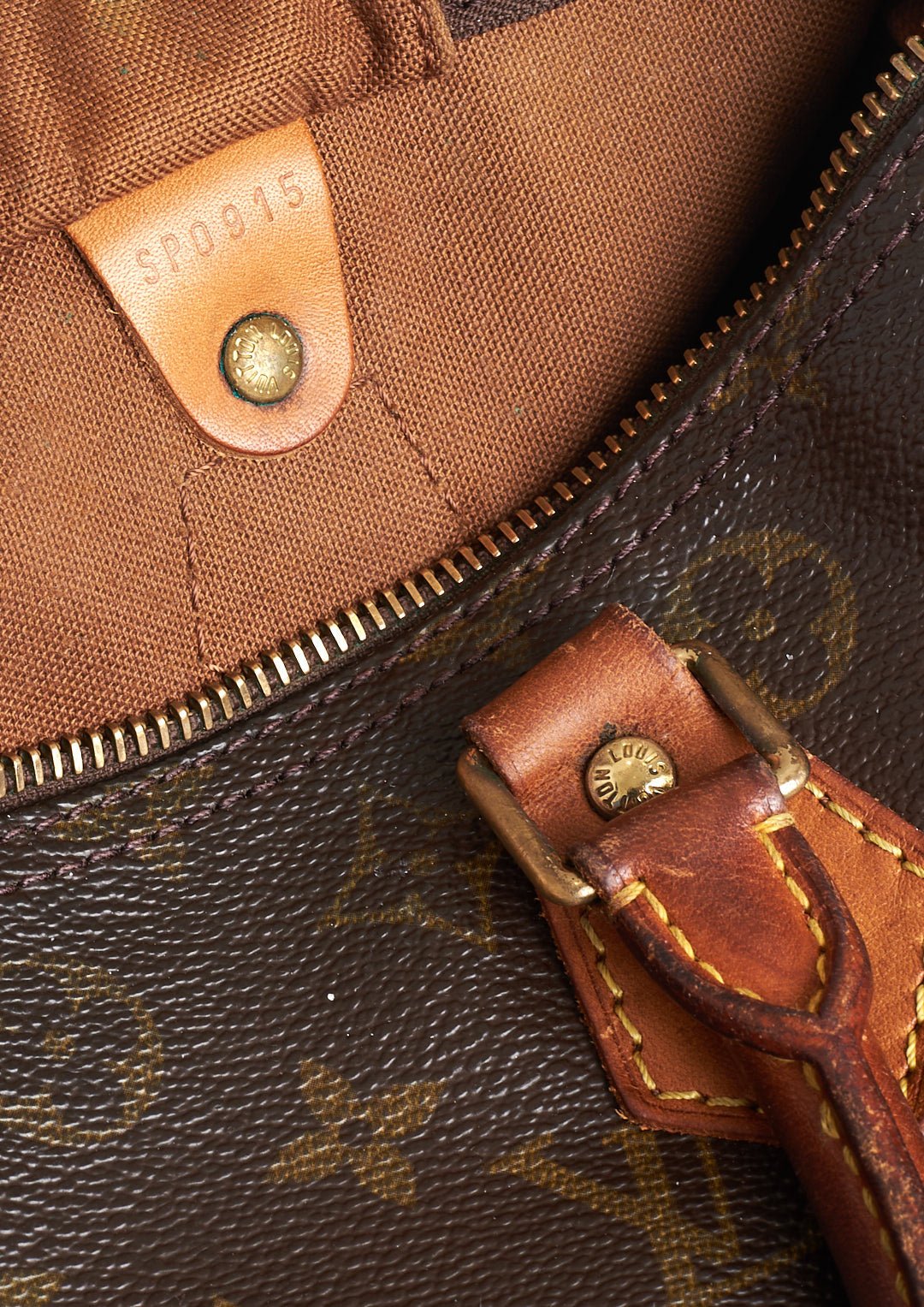 Louis Vuitton Speedy 30 - Parallel Luxury