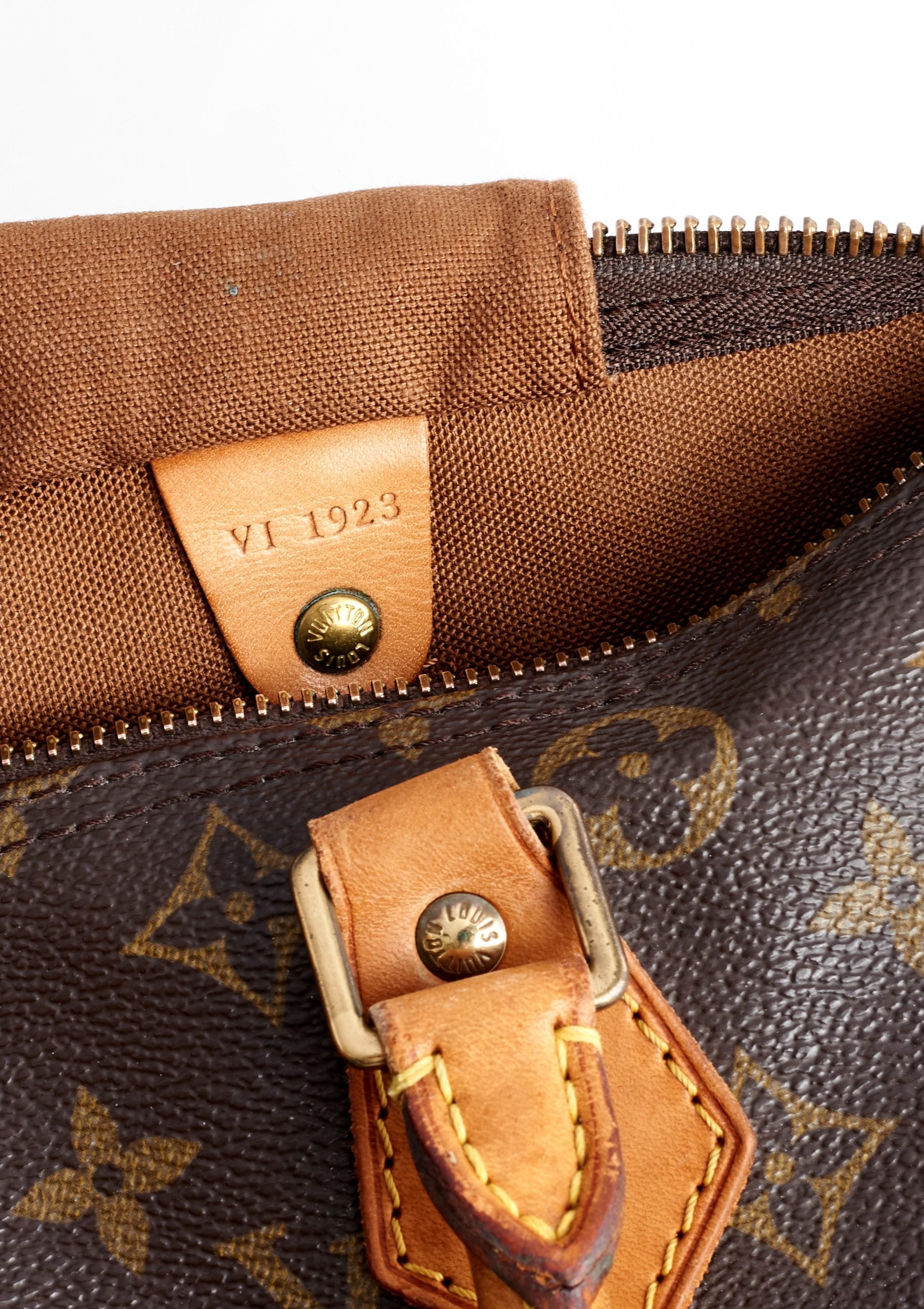 Louis Vuitton Speedy 30 - Parallel Luxury