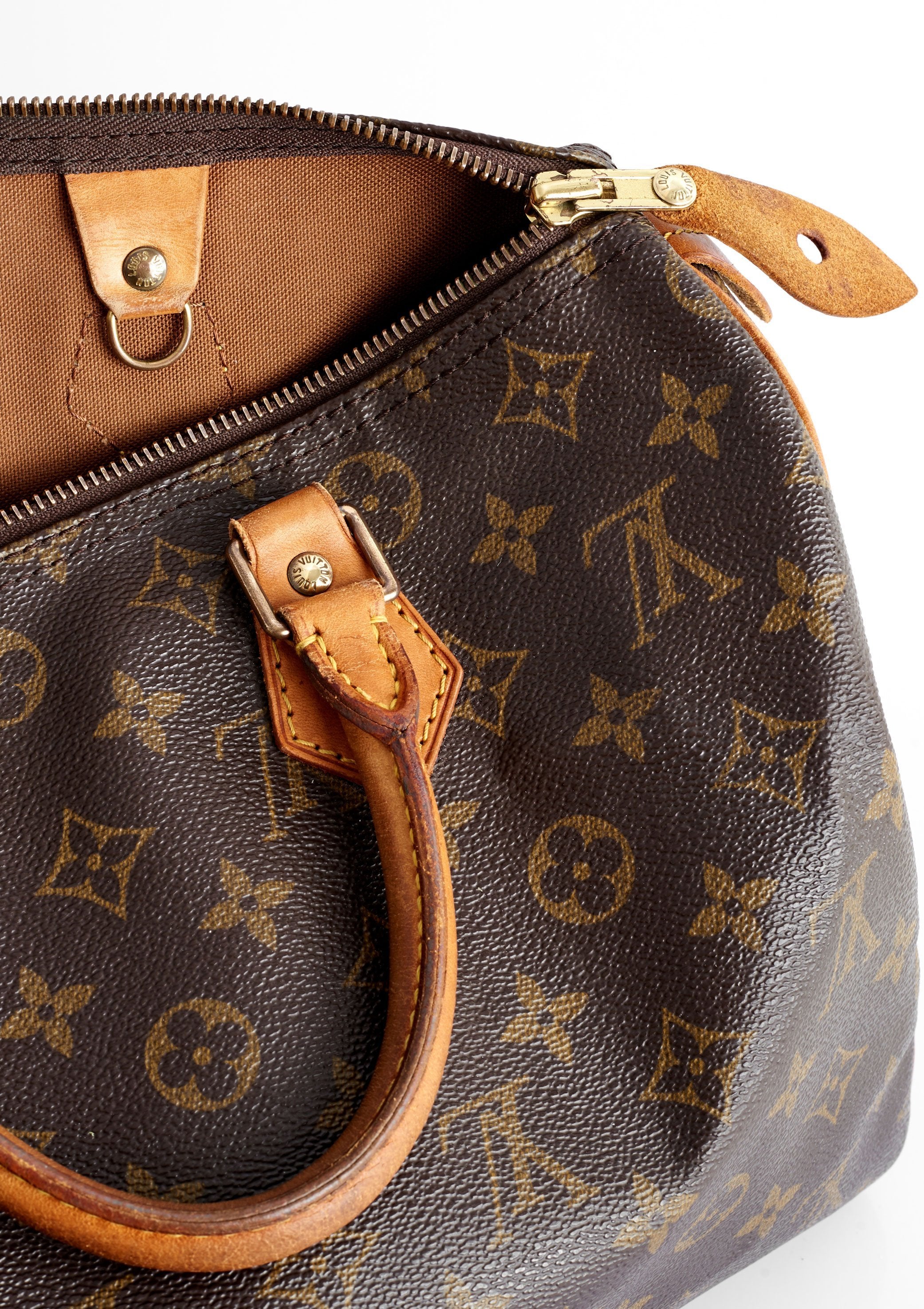 Louis Vuitton Speedy 30 - Parallel Luxury