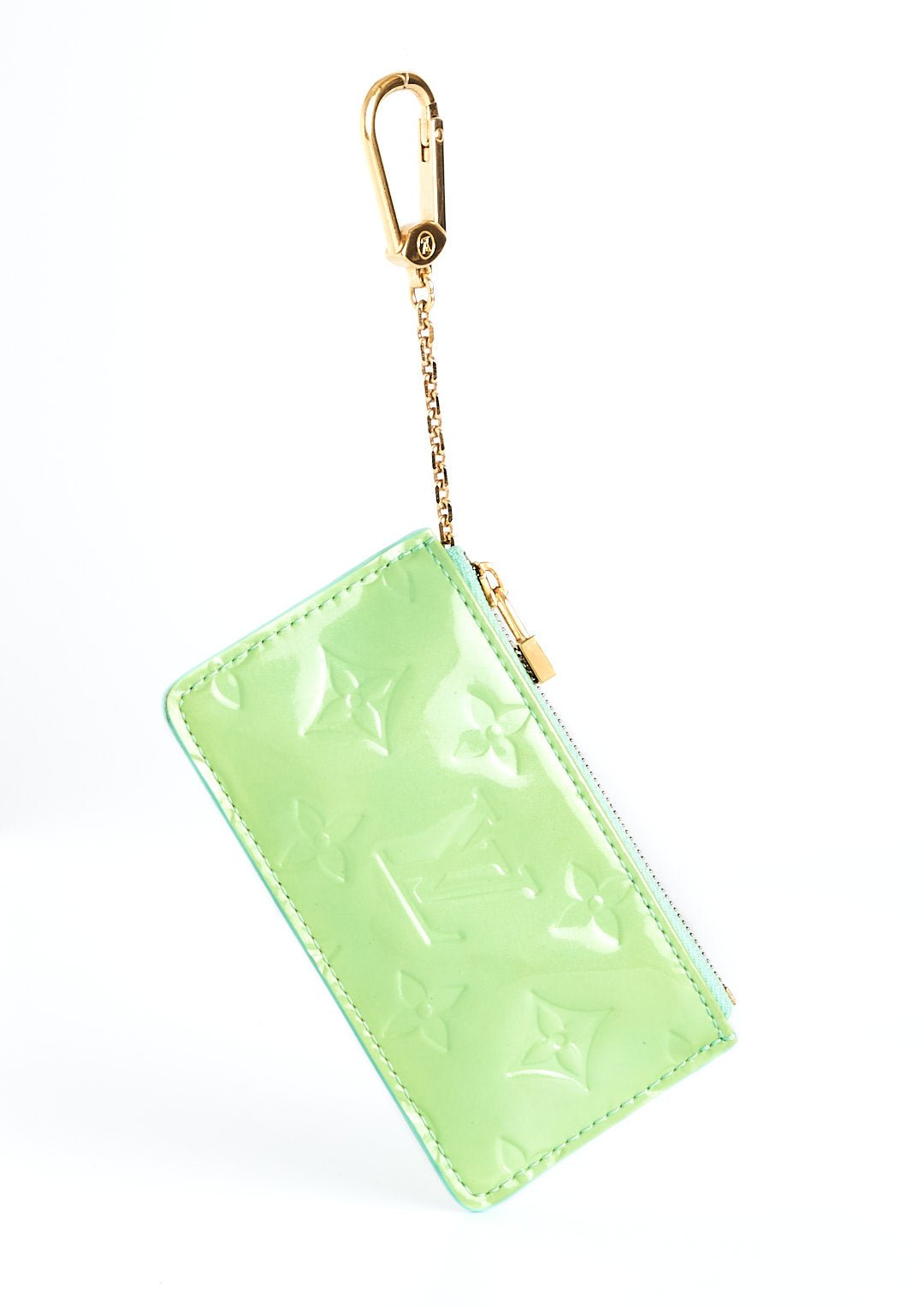 Louis Vuitton Vernis Key Pouch - 2004 - Parallel Luxury