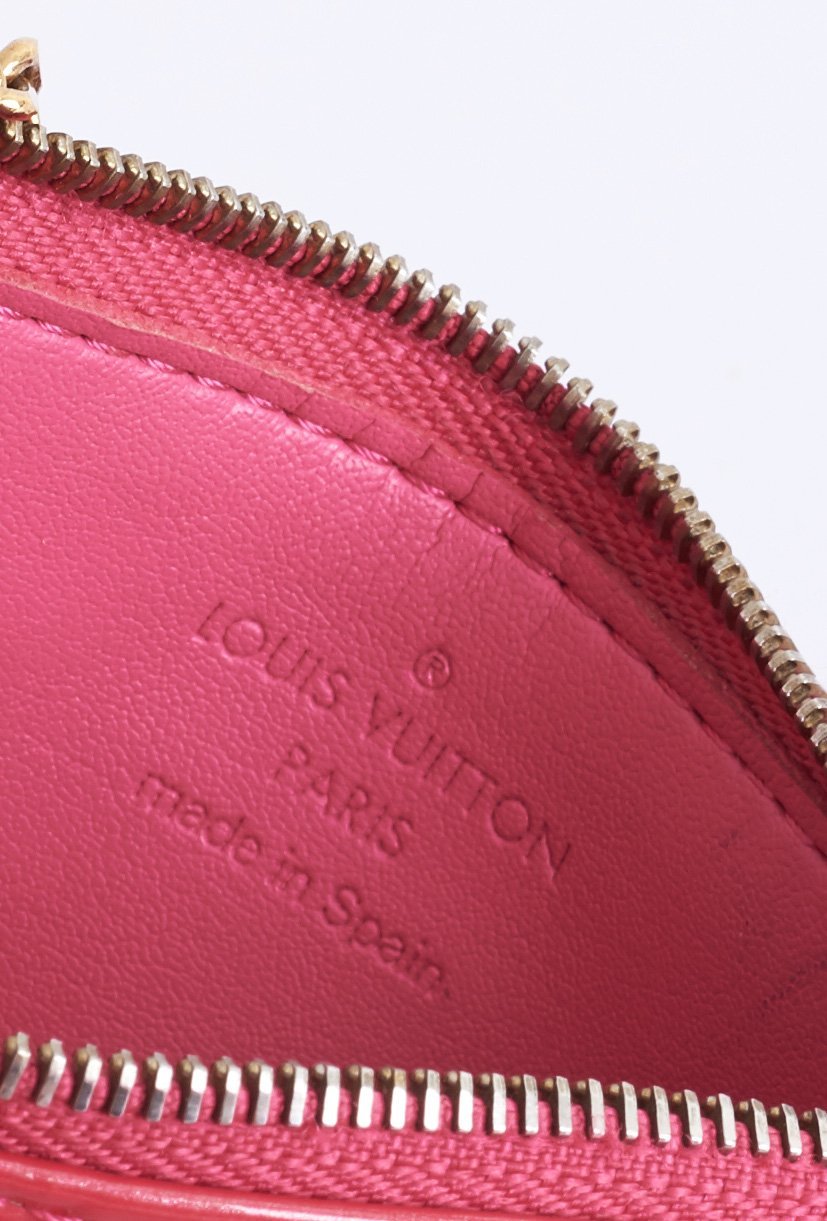 Louis Vuitton Vernis Key Pouch - Parallel Luxury