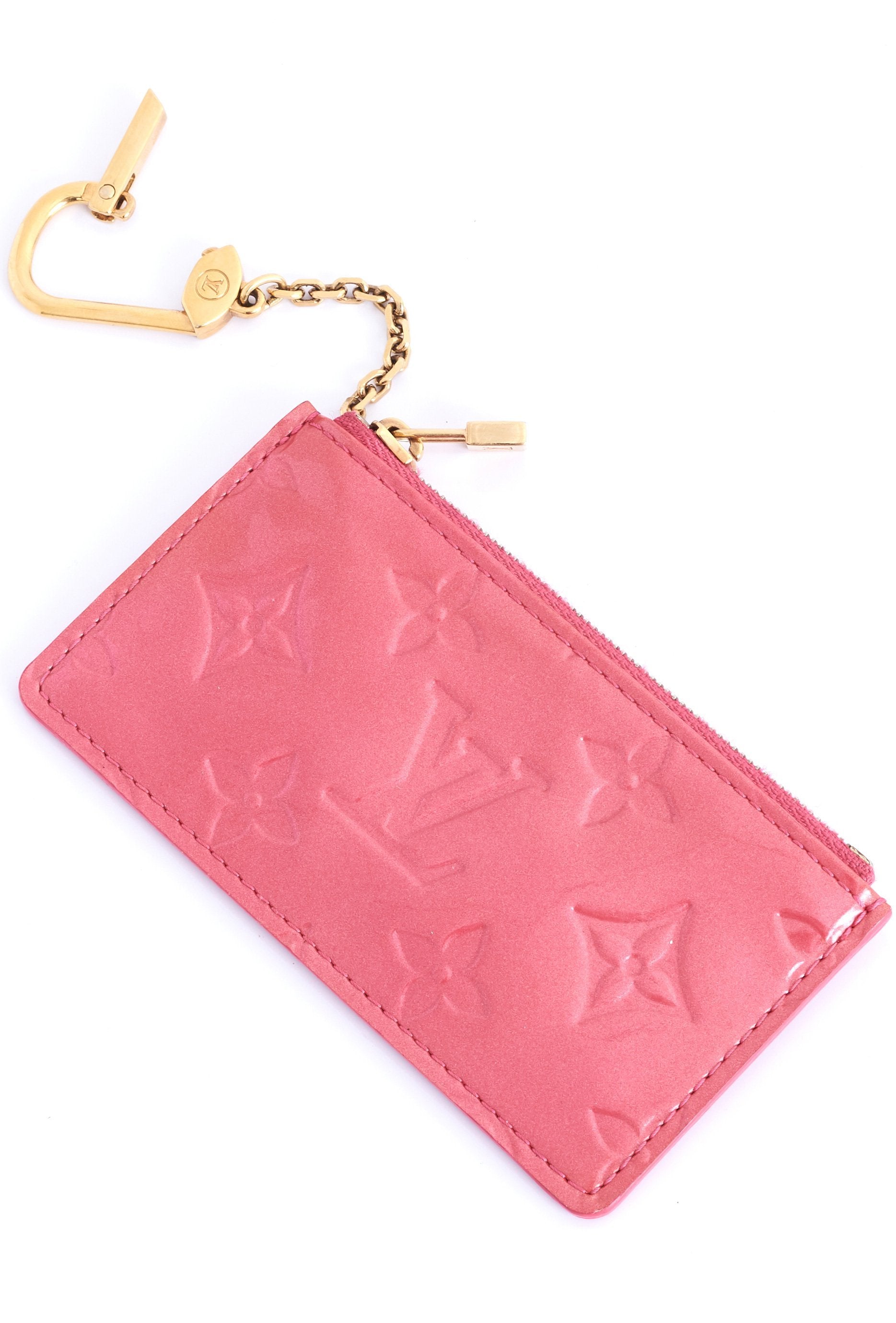 Louis Vuitton Vernis Key Pouch - Parallel Luxury
