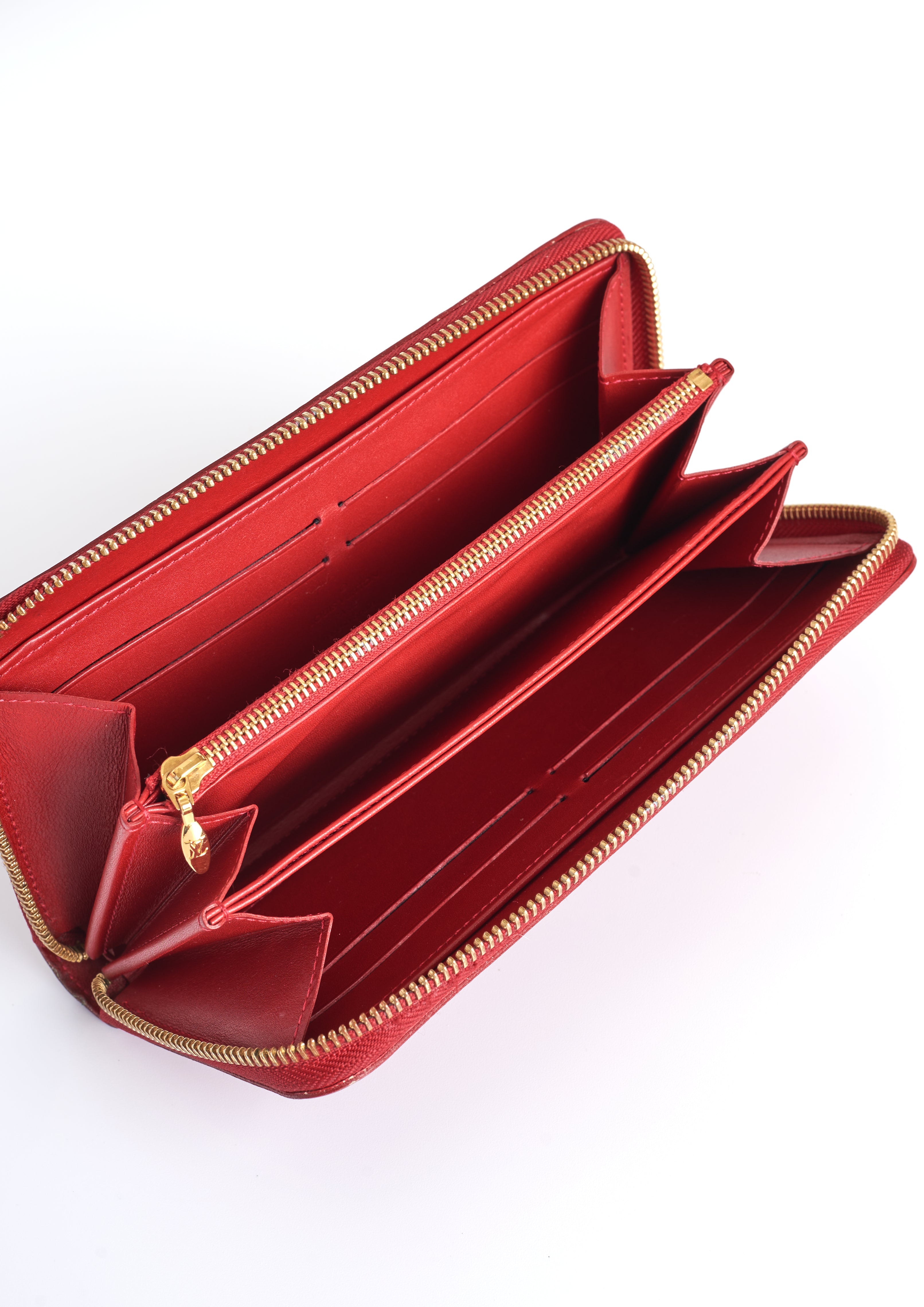 Louis Vuitton Vernis Zip Wallet - 2009 - Parallel Luxury
